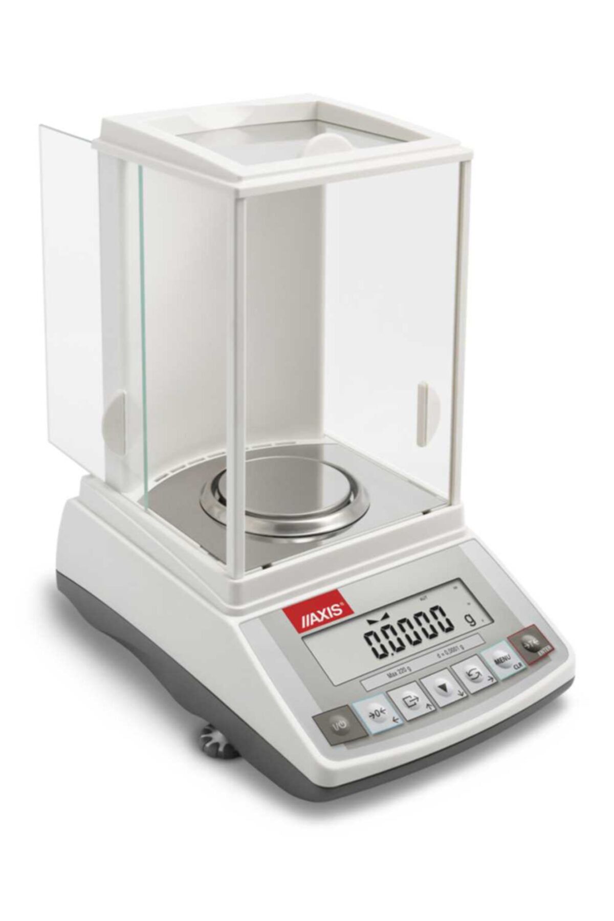 Axis Acn220 Model 220g 0.0001gr Analitik Terazi