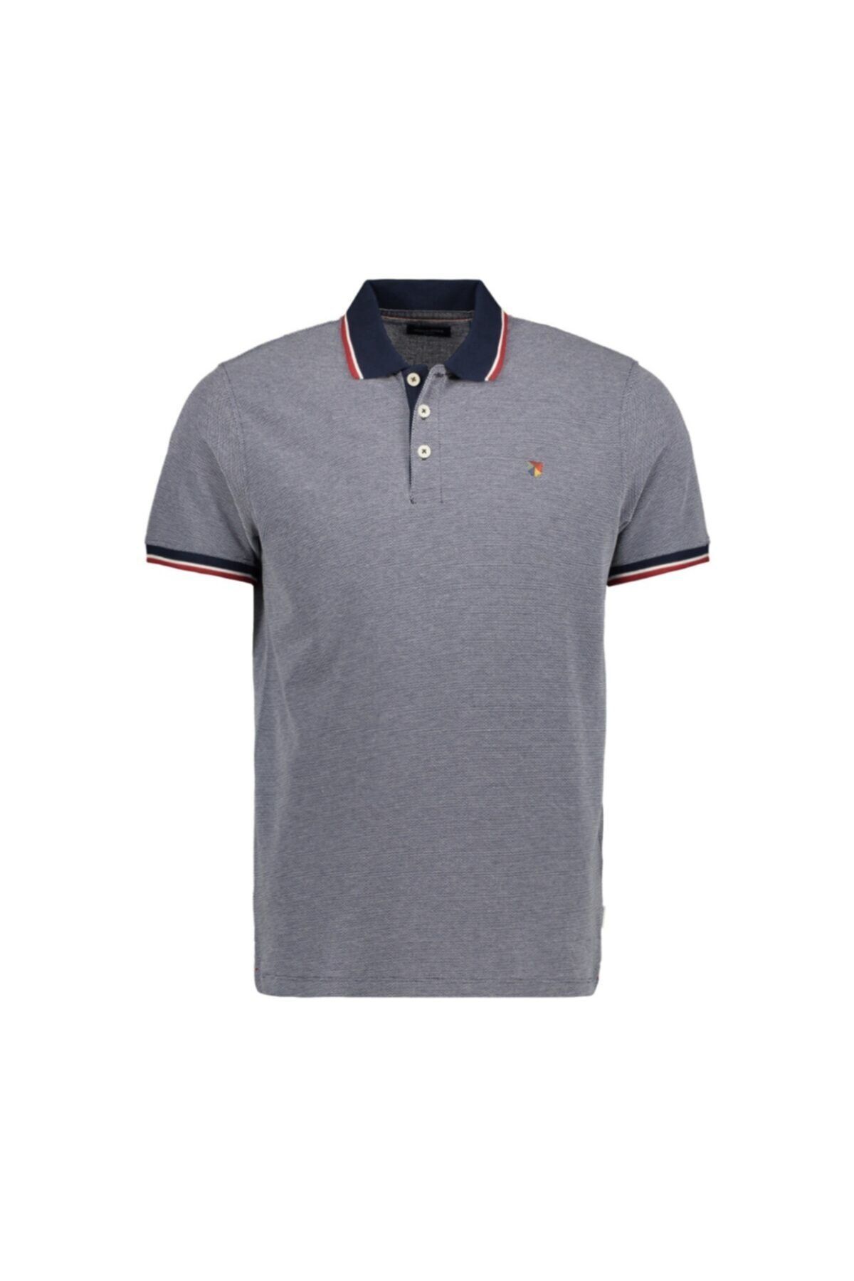 Jack & Jones JPRBLUWIN POLO SS STS Erkek Tişört