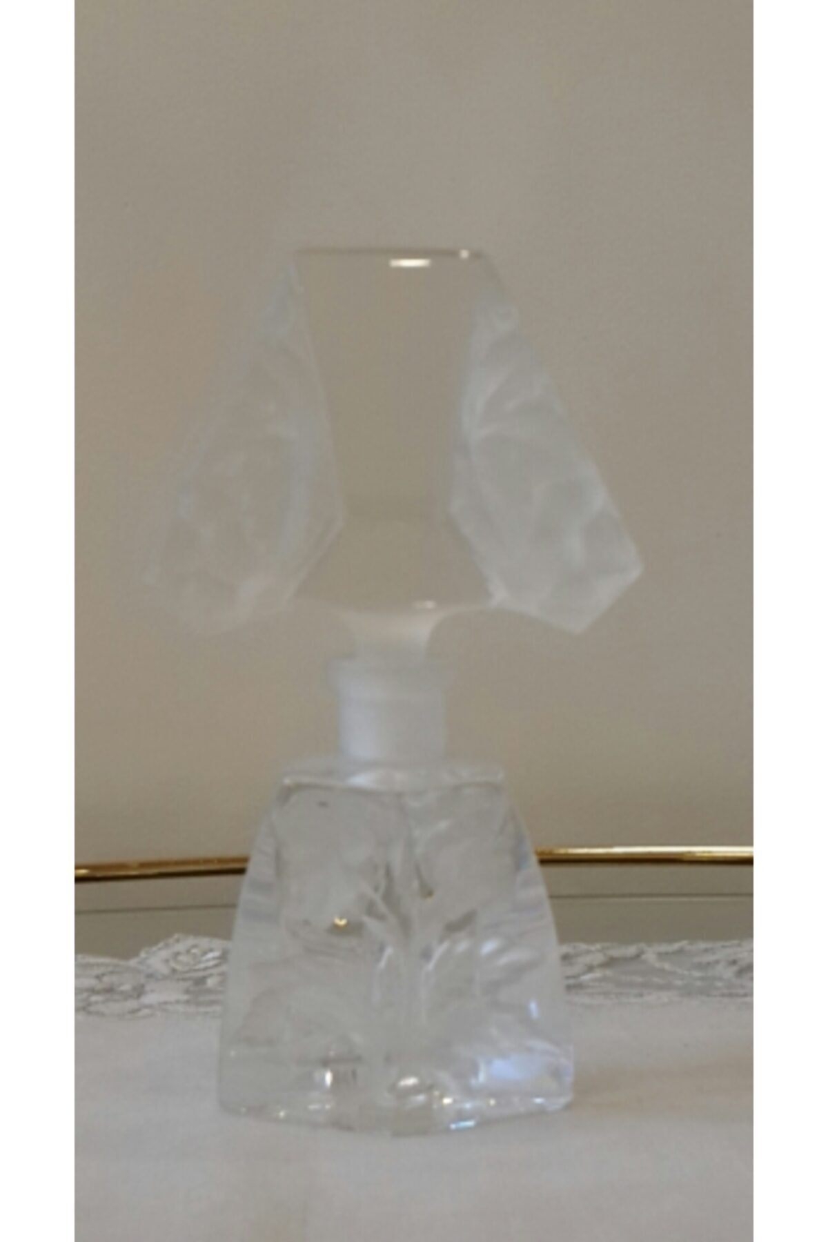 TOM BOHEMIA CRYSTAL Tom Bohemıa Crystal ( 555221 ) - Kristal Şişe Aksesuar