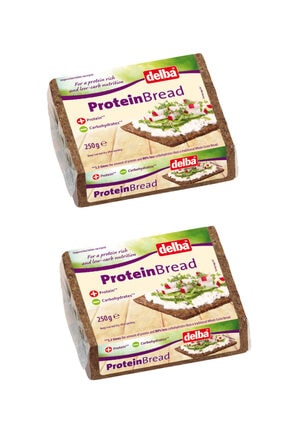 Eiweißbrot Protein Ekmek 250 G X 2 Adet Avantaj Paket Image 0