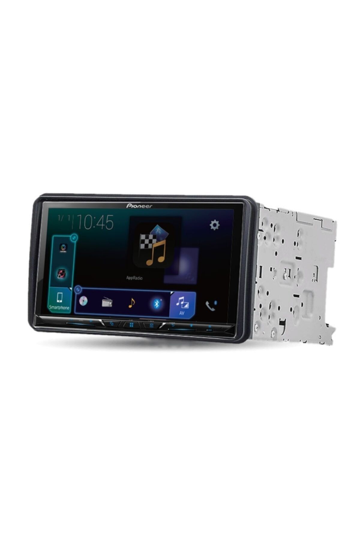 Pioneer Suzuki Jimny Apple Carplay Android Auto Multimedya Sistemi