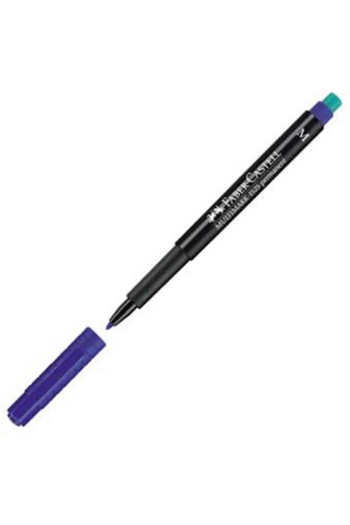 Faber Castell Asetat Kalemi (m) Mavi