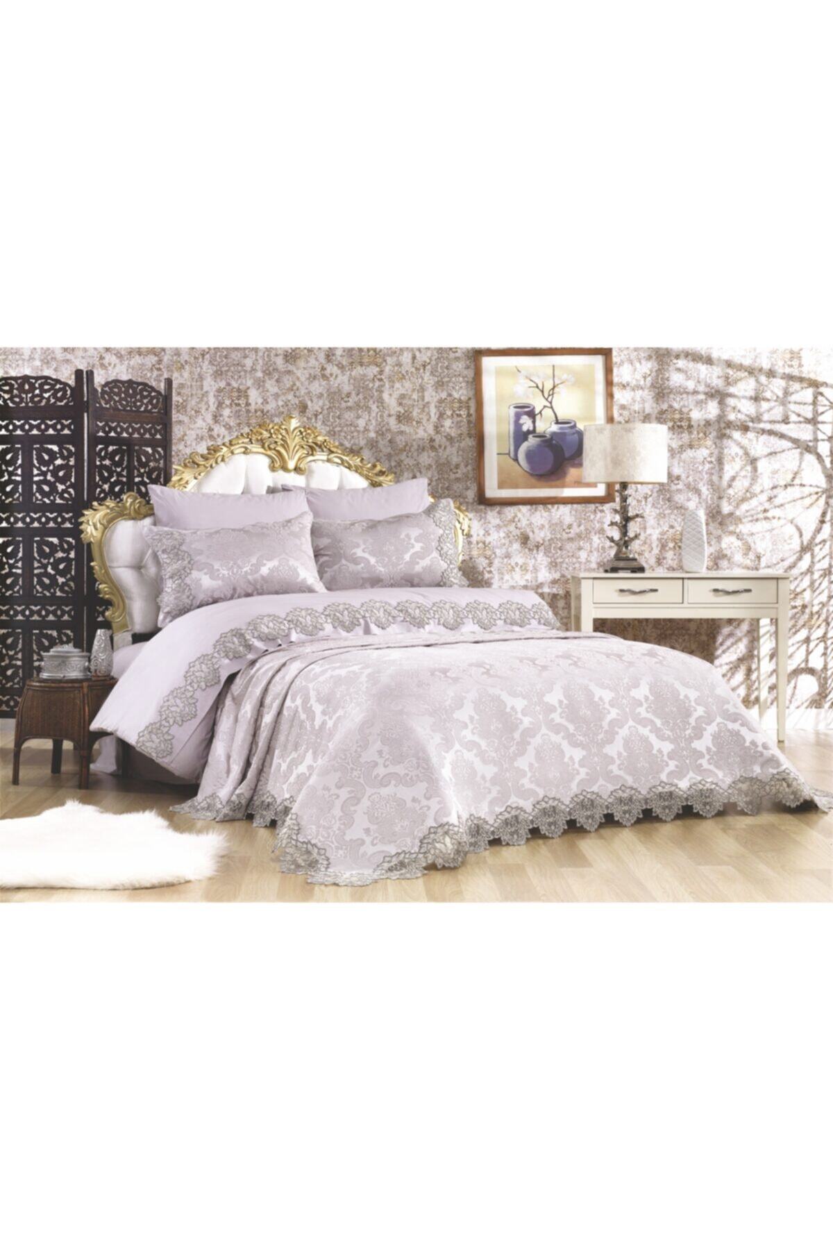 ESİNTİ COLLECTION Çift Kişilik Pike Takımı