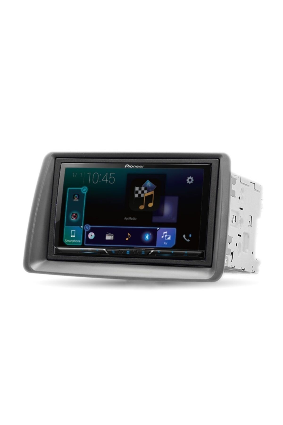 Pioneer Fiat Panda Apple Carplay Android Auto Multimedya Sistemi