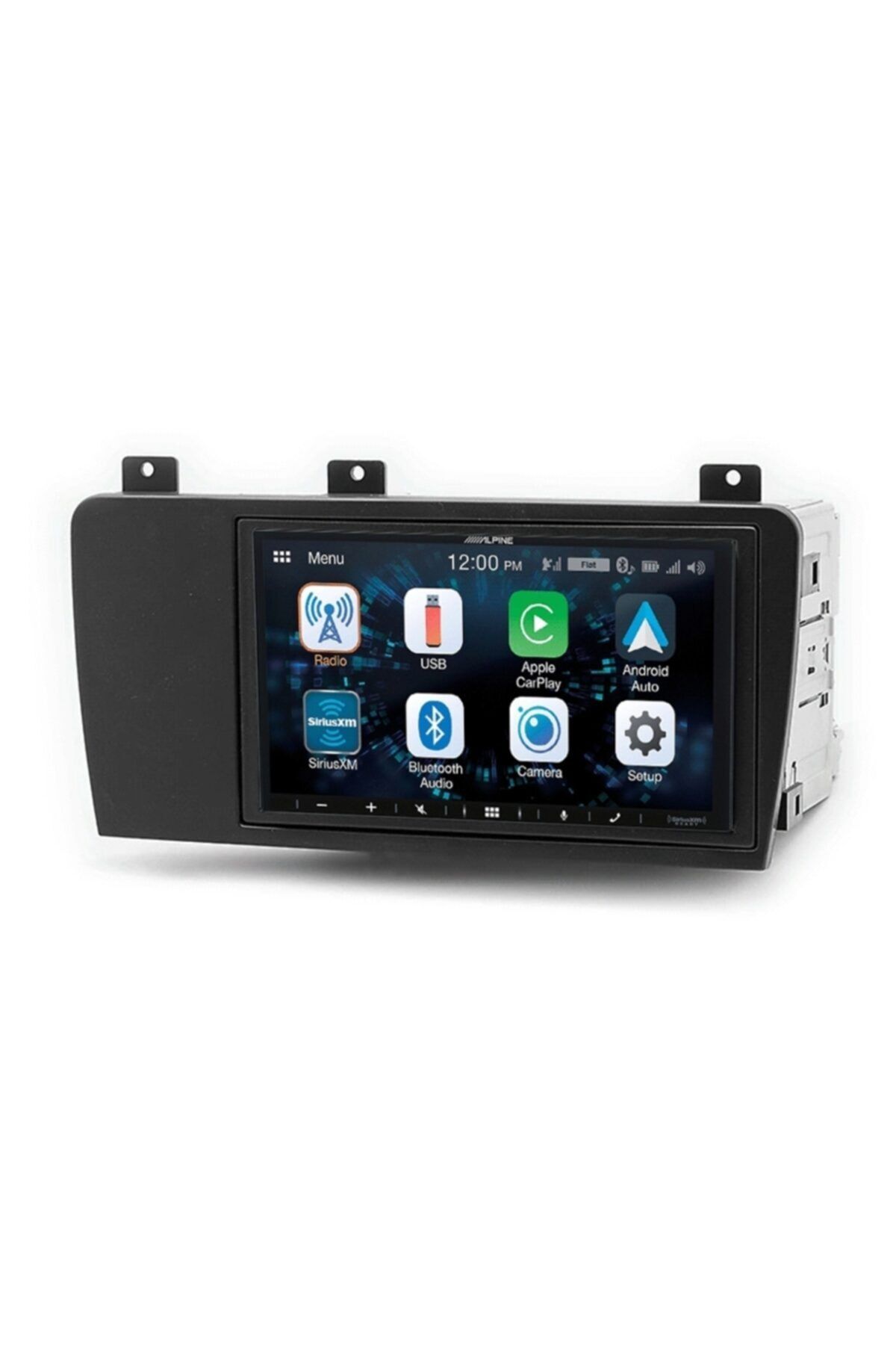 Alpine Volvo S60 V70 Xc70 Carplay Androidauto Multimedya Sistemi