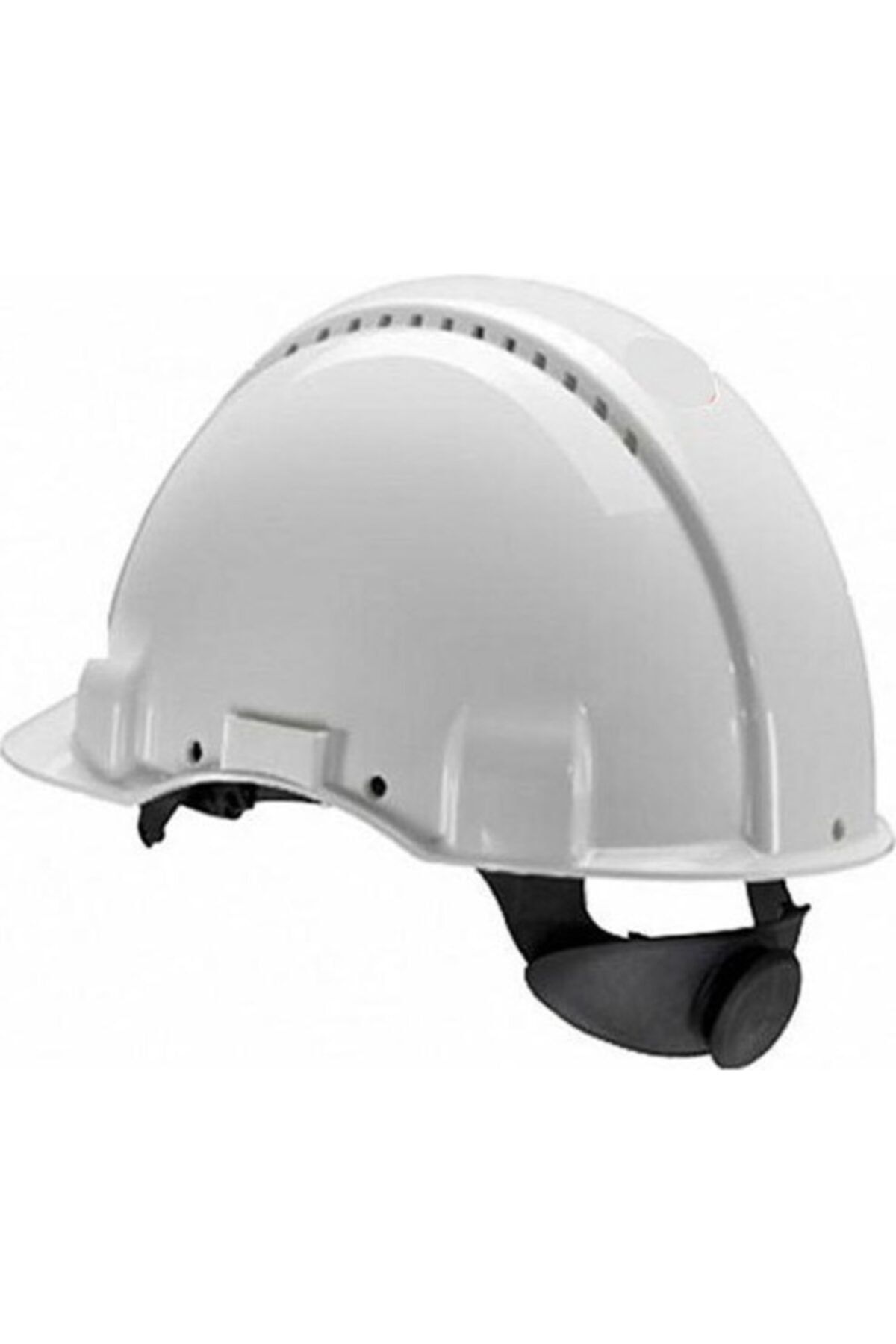 3M Pel H700n-vı Baret Havalandırmalı Vidalı Uv'li Beyaz