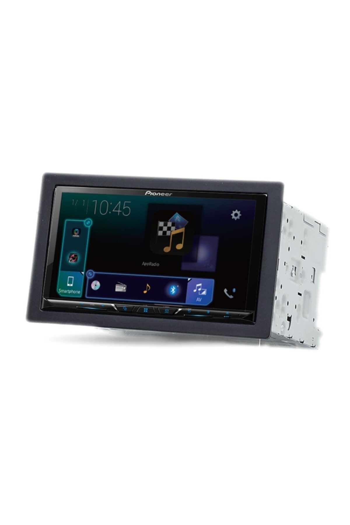 Pioneer Kia Carens Apple Carplay Android Auto Multimedya Sistemi