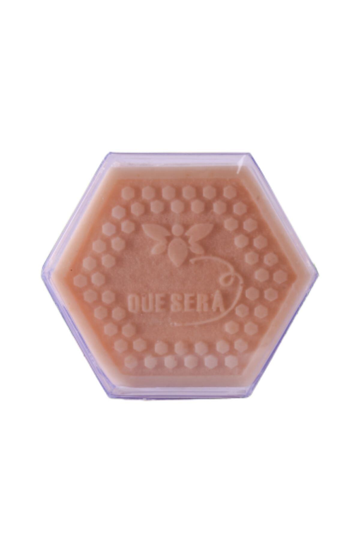 Quesera Handmade Cosmetics Doğal Ballı Salep Sabunu El Yapımı 80 Gr