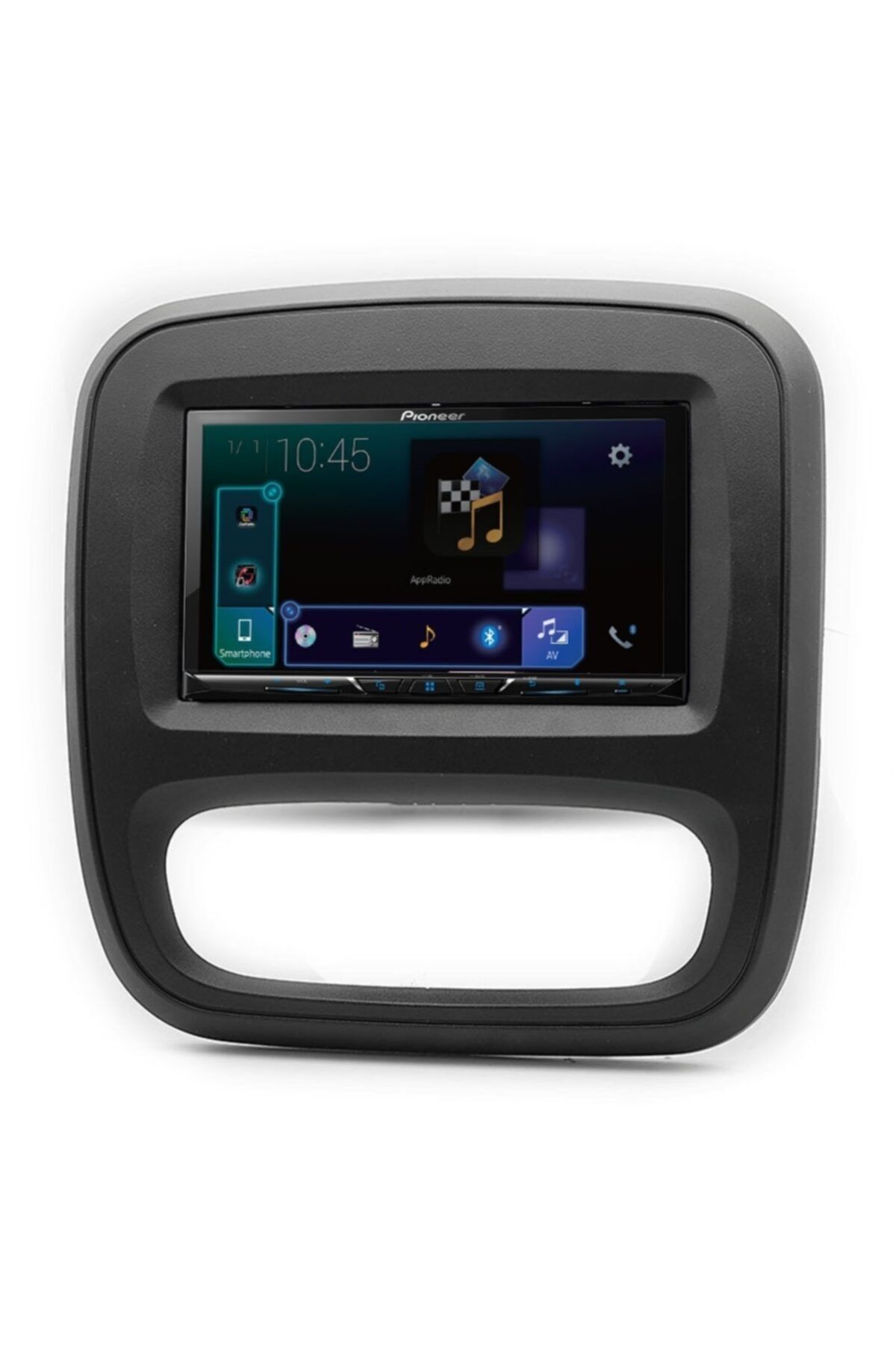 Pioneer Renault Trafic Apple Carplay Android Auto Multimedya Sistemi