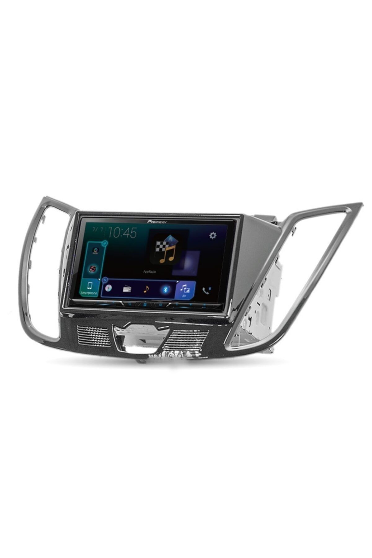 Pioneer Ford Focus C Max Kuga Apple Carplay Android Auto Multimedya Sistemi