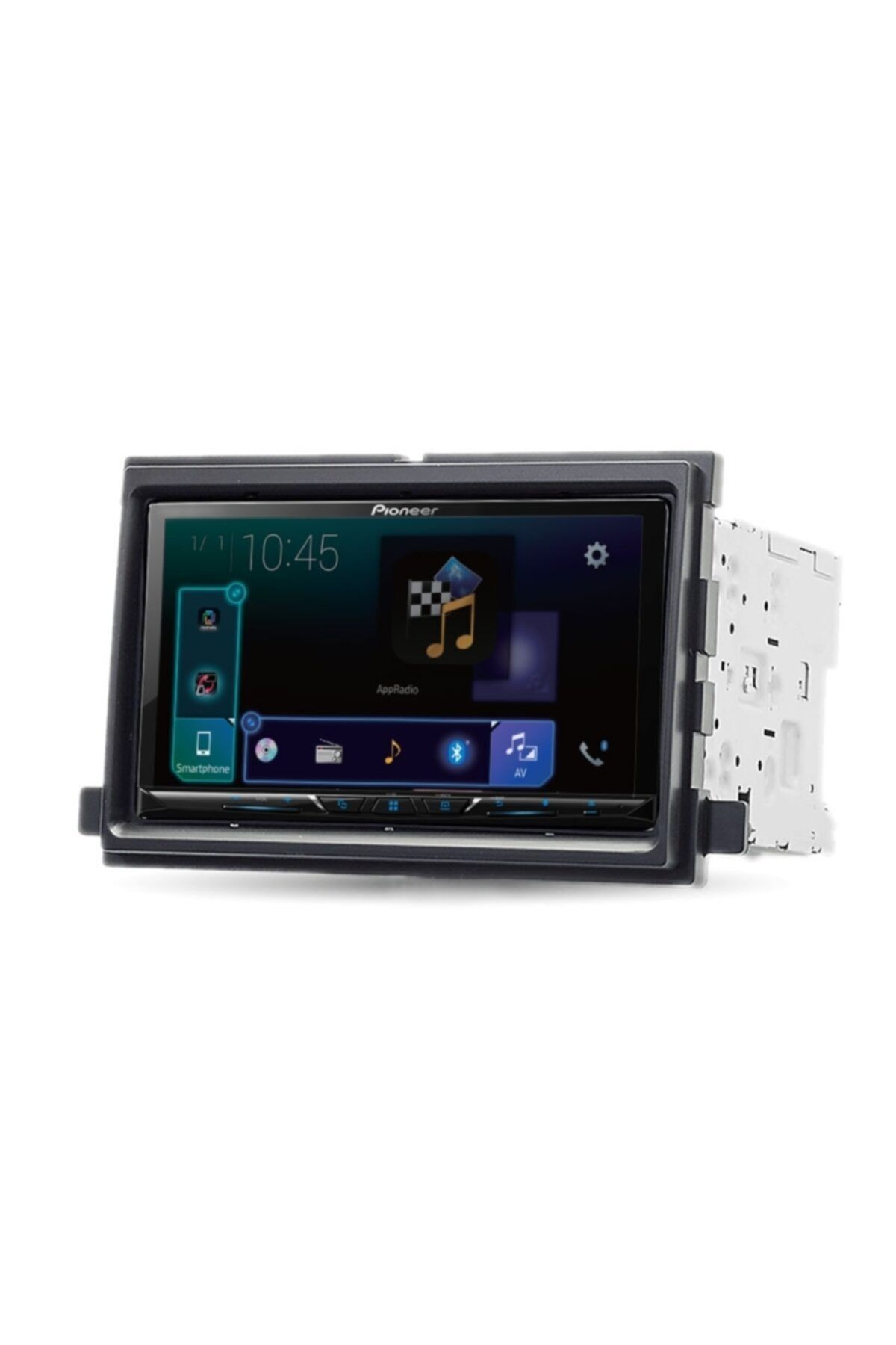 Pioneer Ford Mustang Apple Carplay Android Auto Multimedya Sistemi