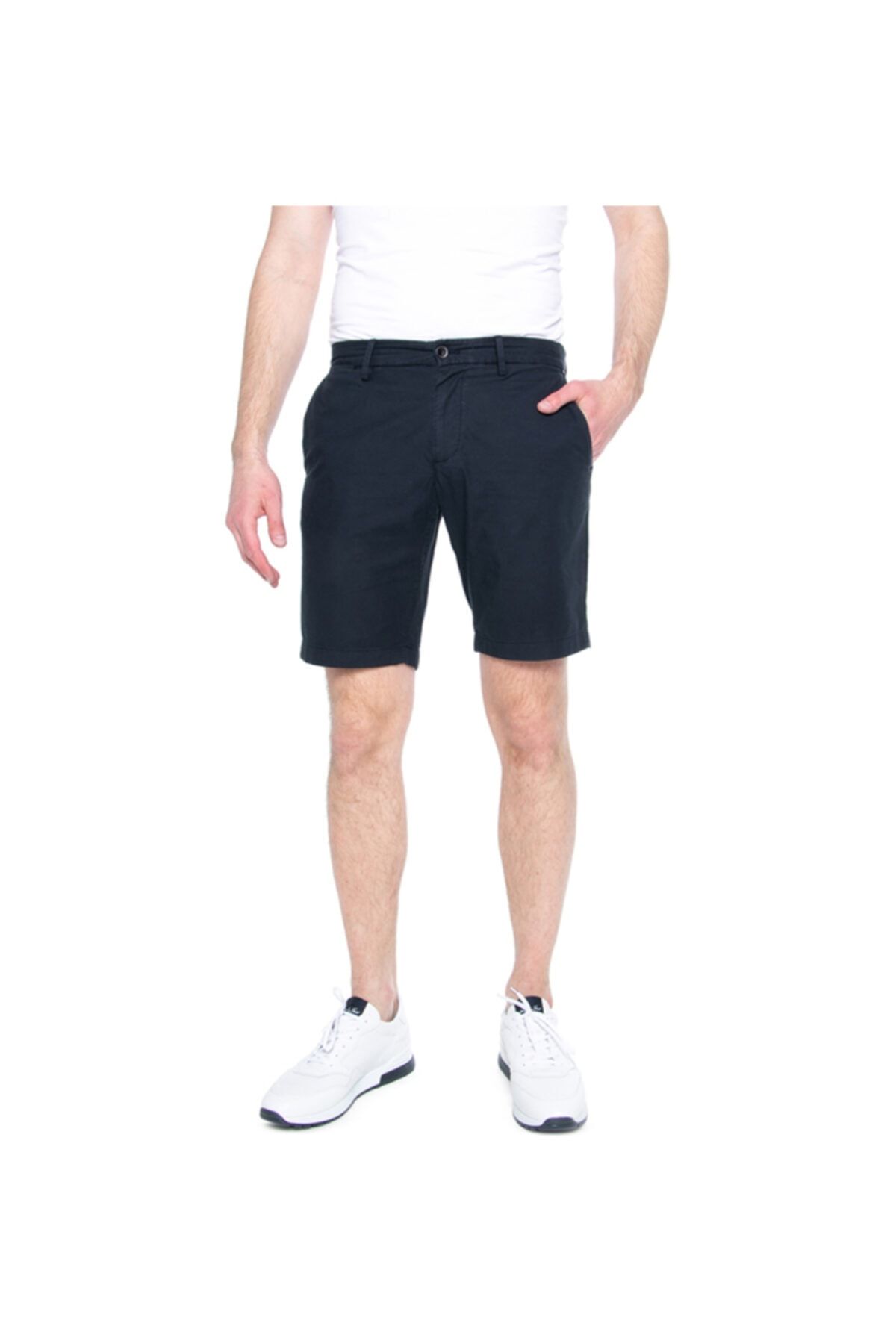 Tommy Hilfiger Erkek Brooklyn Short Structure Flex Mw0mw13532