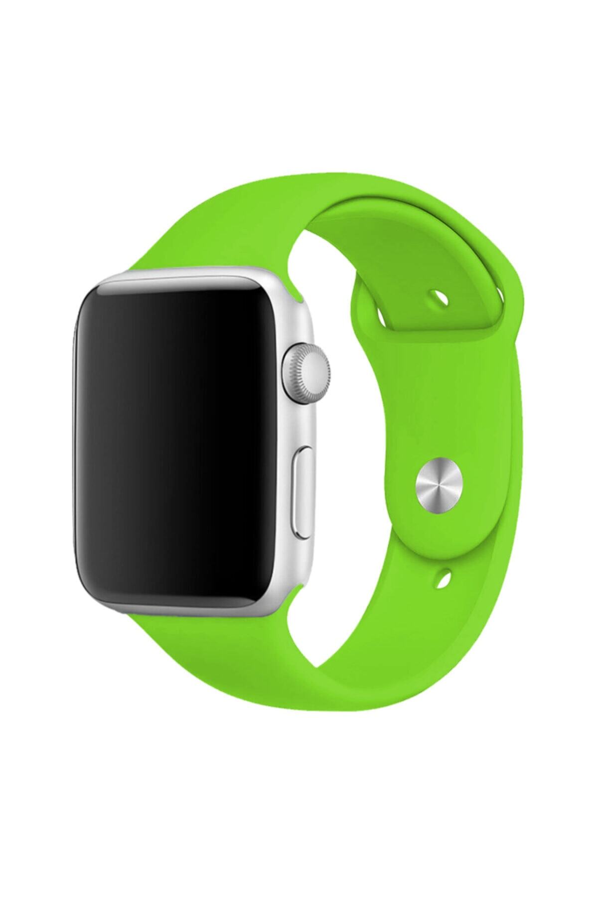 BİPOWER Apple Watch 42-44mm Kordon