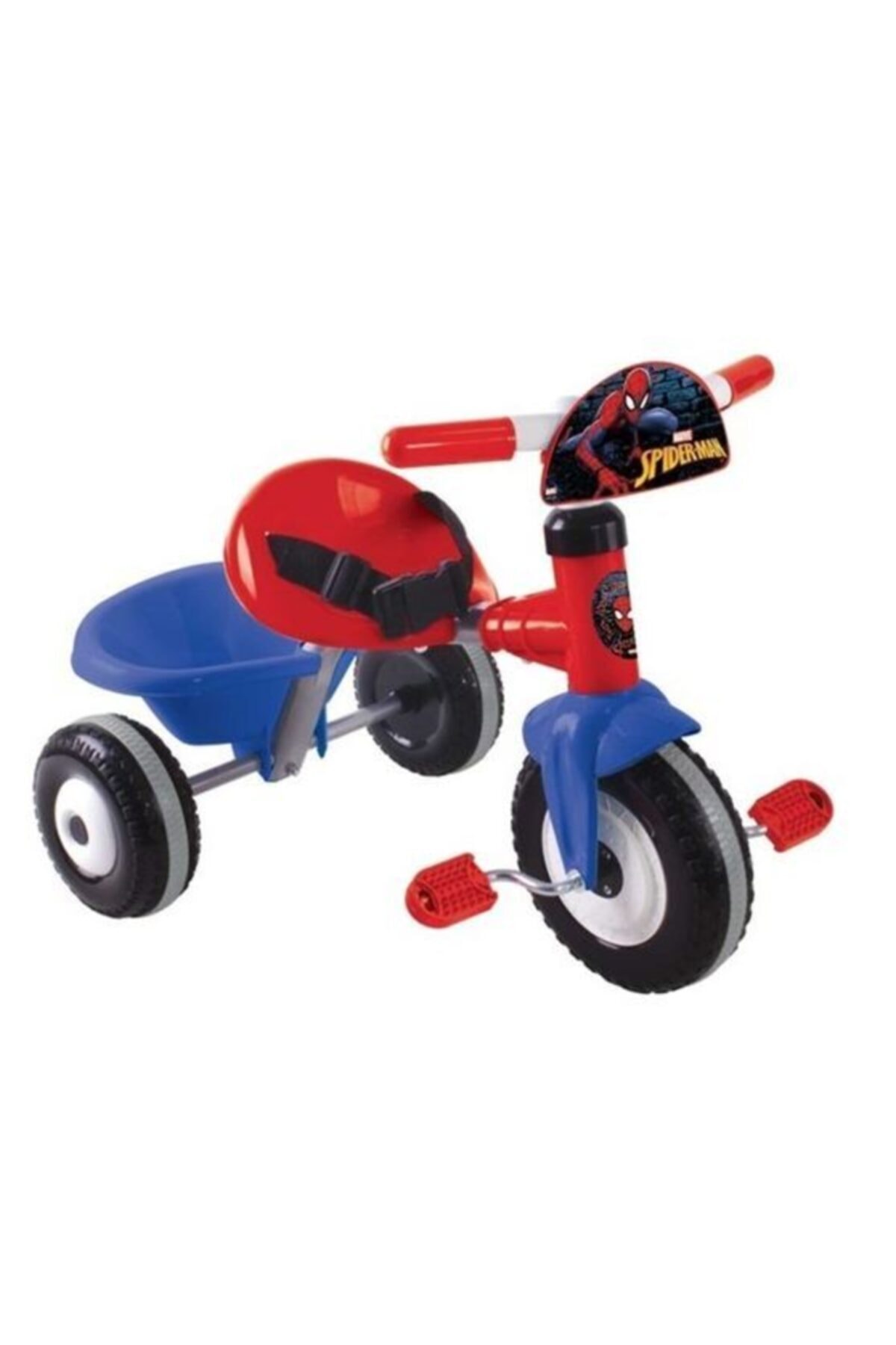 Furkan Toys Spiderman Bisiklet