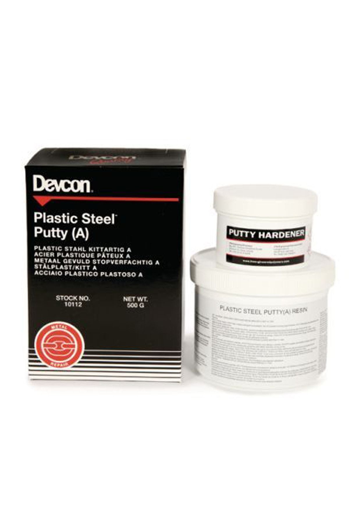 Devcon A Genel Amaçlı Tamir Ve Dolgu Macunu 500gr