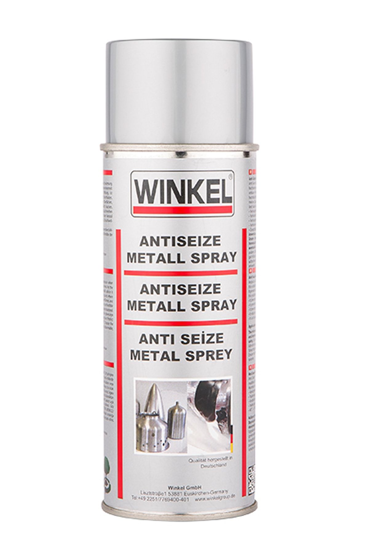 Winkel Anti Seize Metal Sprey 400ml.