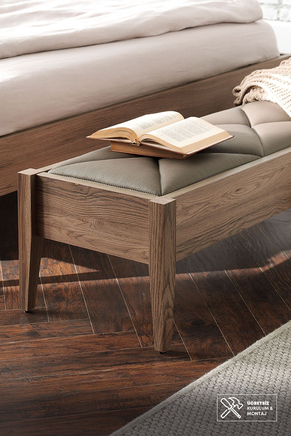 Enza Home Puf Bench Modelleri Fiyatlari Trendyol