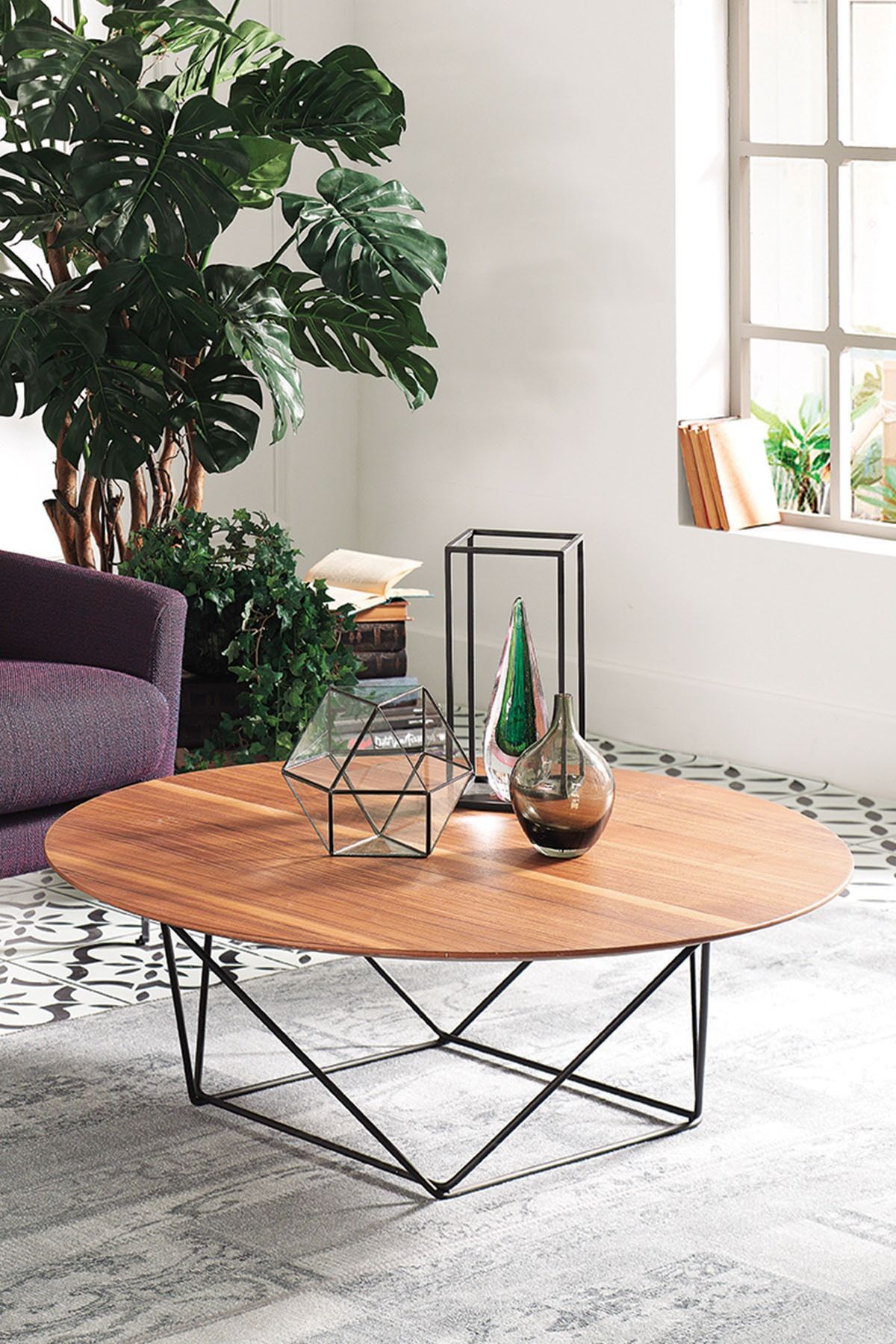 Kahverengi Enza Home Sehpa Modelleri Fiyatlari Trendyol