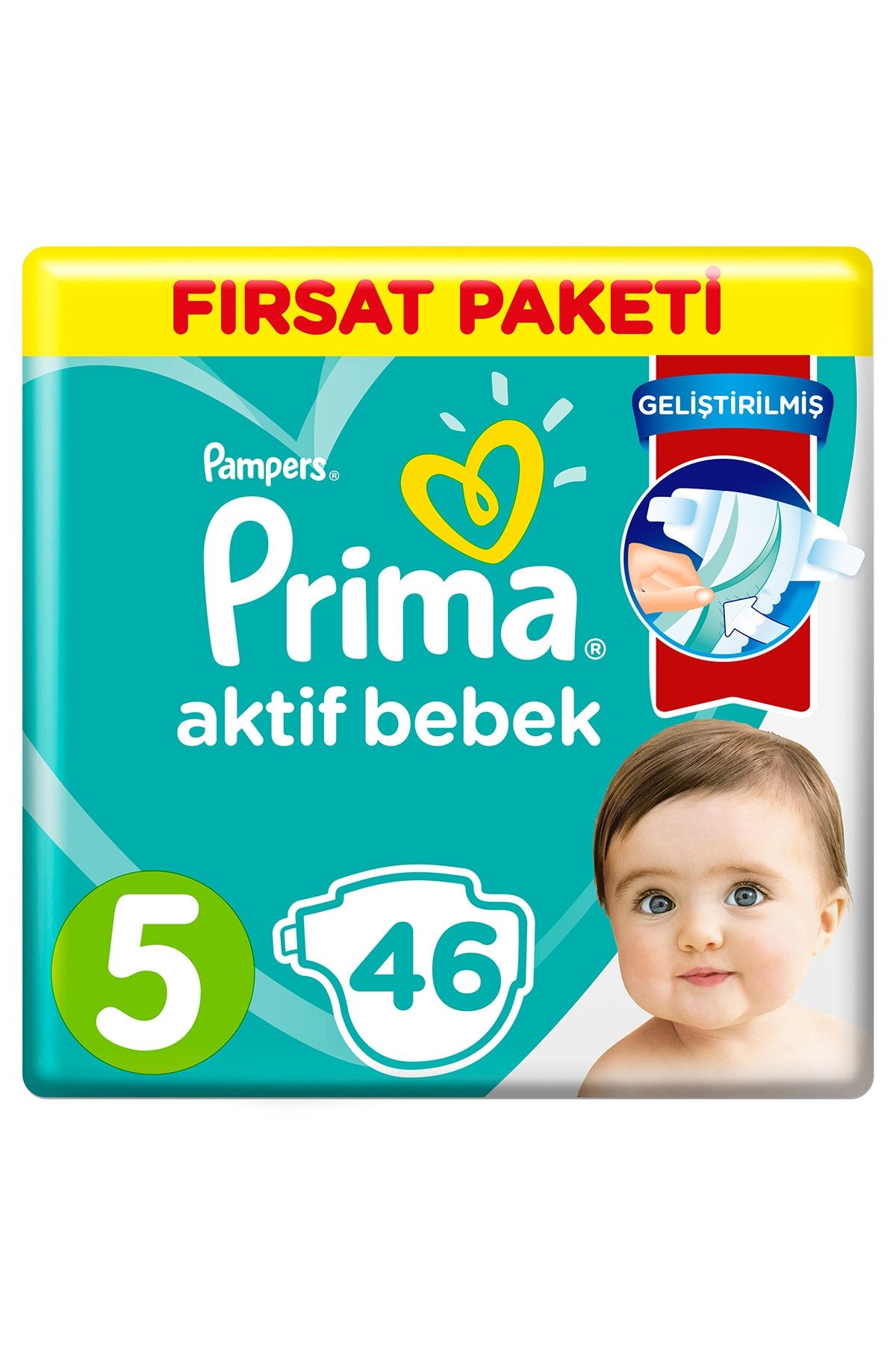 Prima Firsat Paketi 5 Numara 46 Adet Trendyol