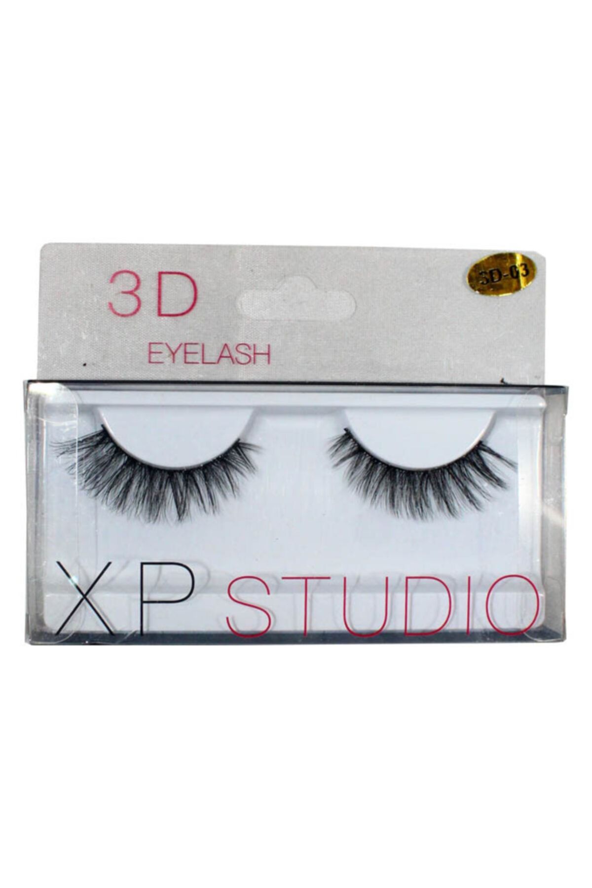 XP Studıo 3d Eyelash 3 Boyutlu Takma Kirpik 05