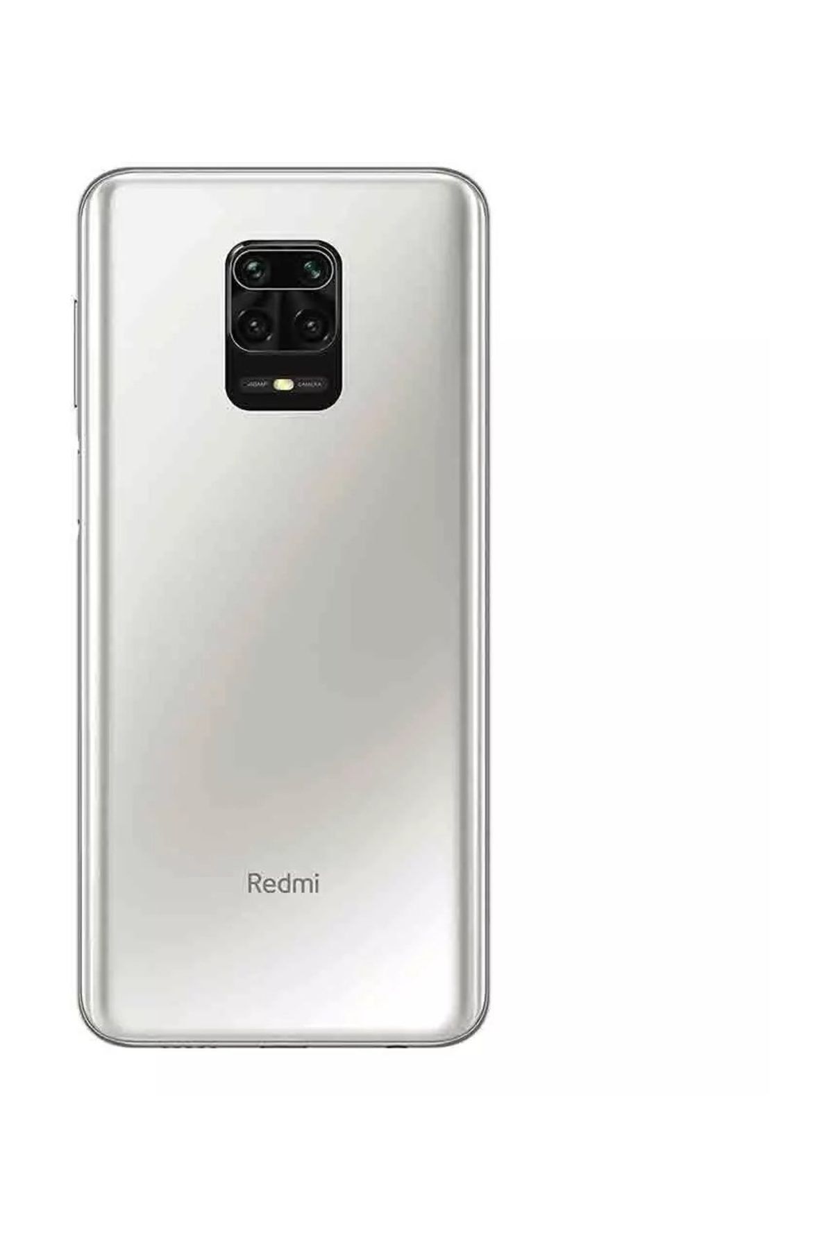 Redmi Note 9 Pro 6 GB+128 GB Akıllı Cep Telefonu - Beyaz (Xiaomi Türkiye Garantili) XM-RDMNT9PRO
