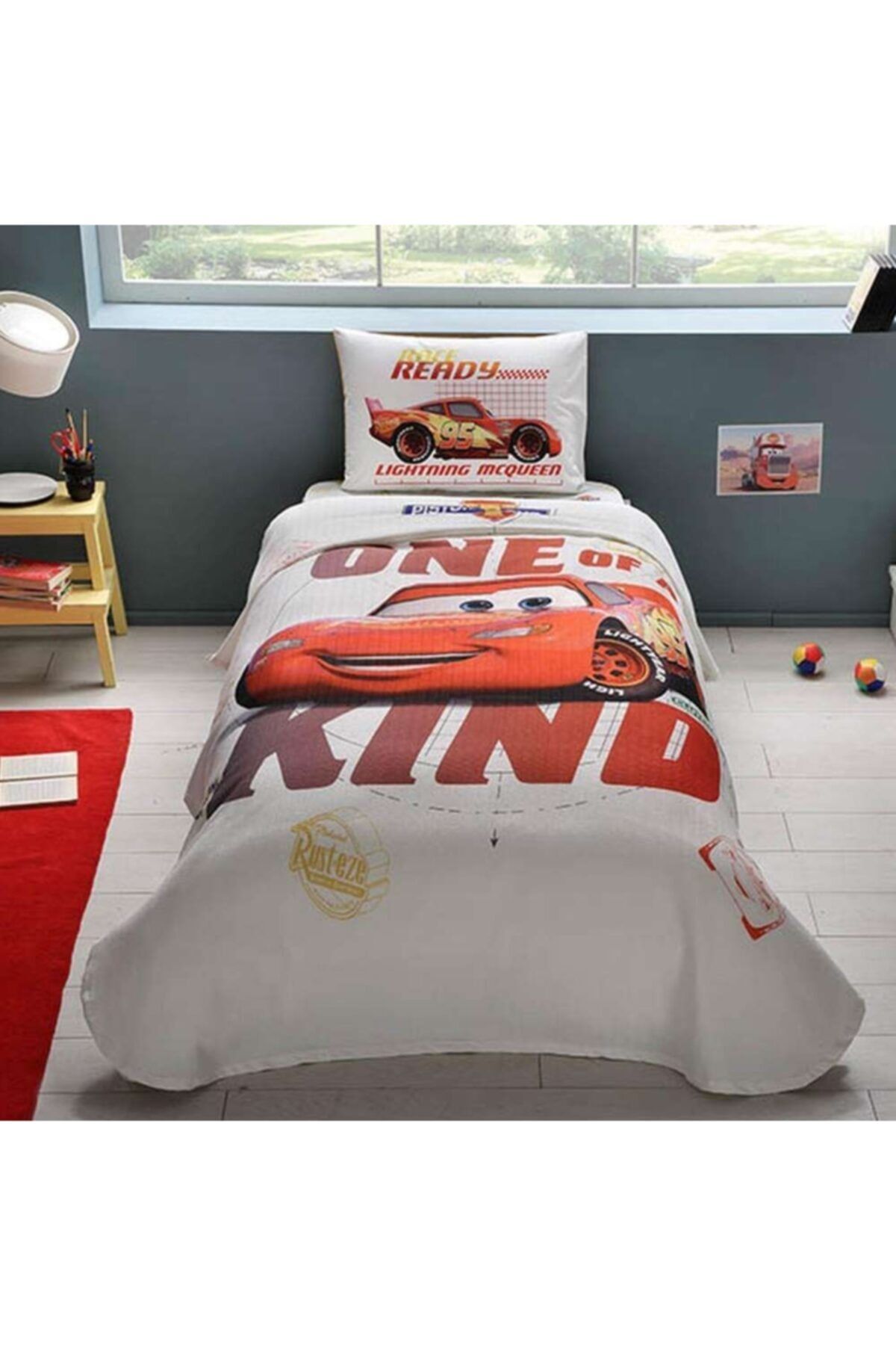 Taç Disney Cars Piston Pike Takımı