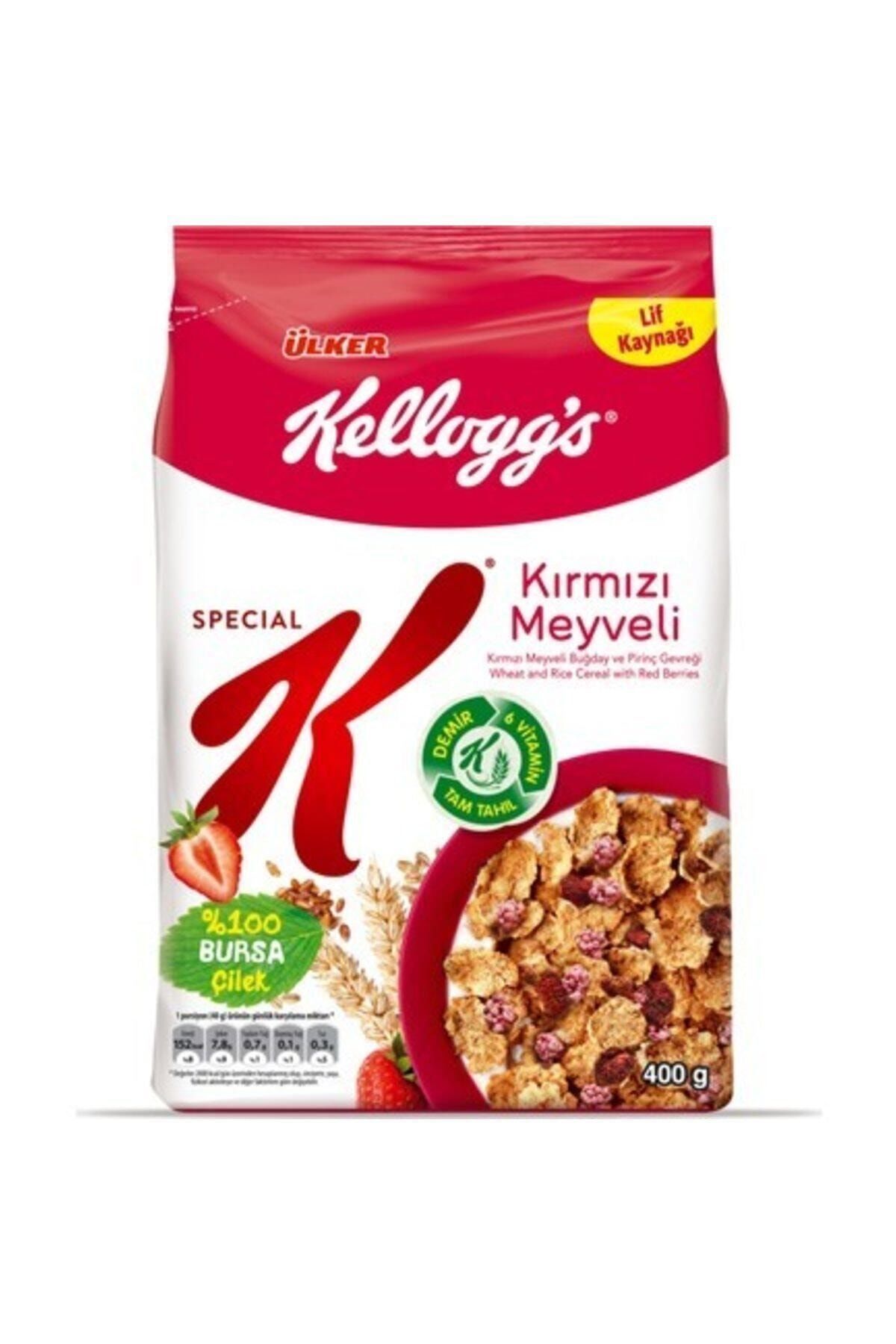 Ülker Special K Karışık Meyveli 400 gr