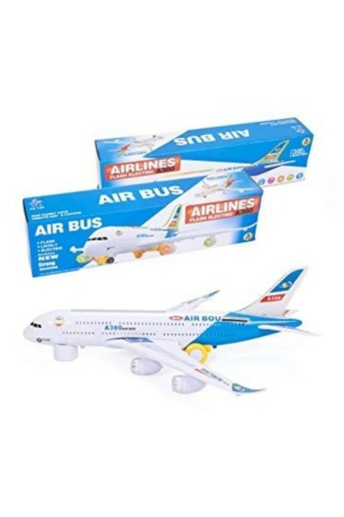 Emr Aır Bus A380 Uçak