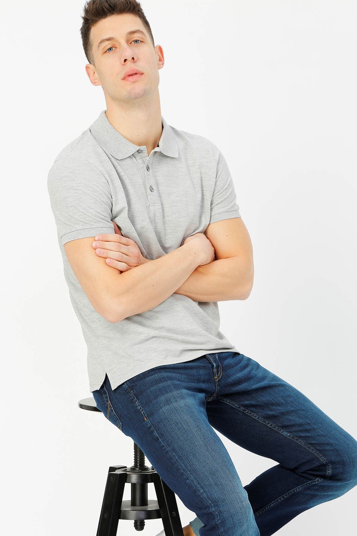 LİMON COMPANY Polo T-Shirt