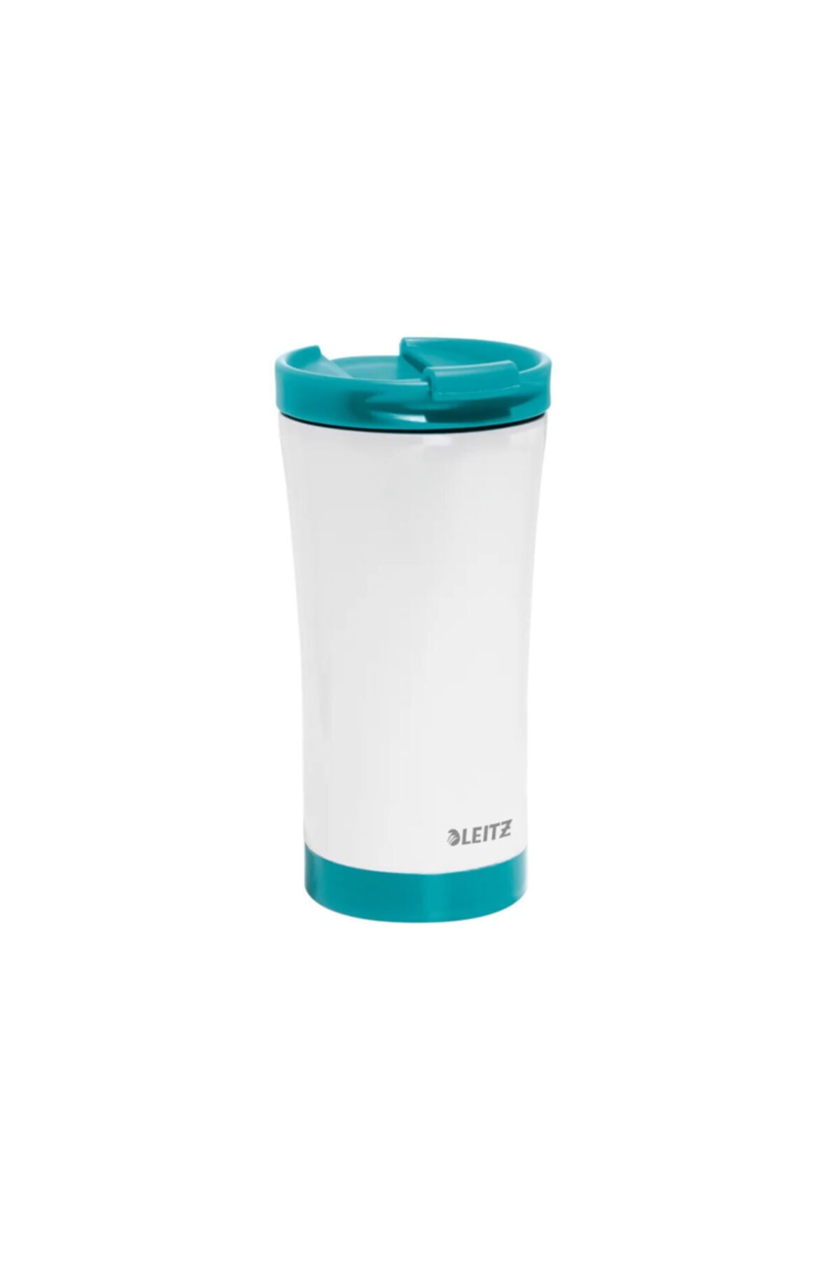 Leitz Wow Travel Mug Metalik Buz Mavisi