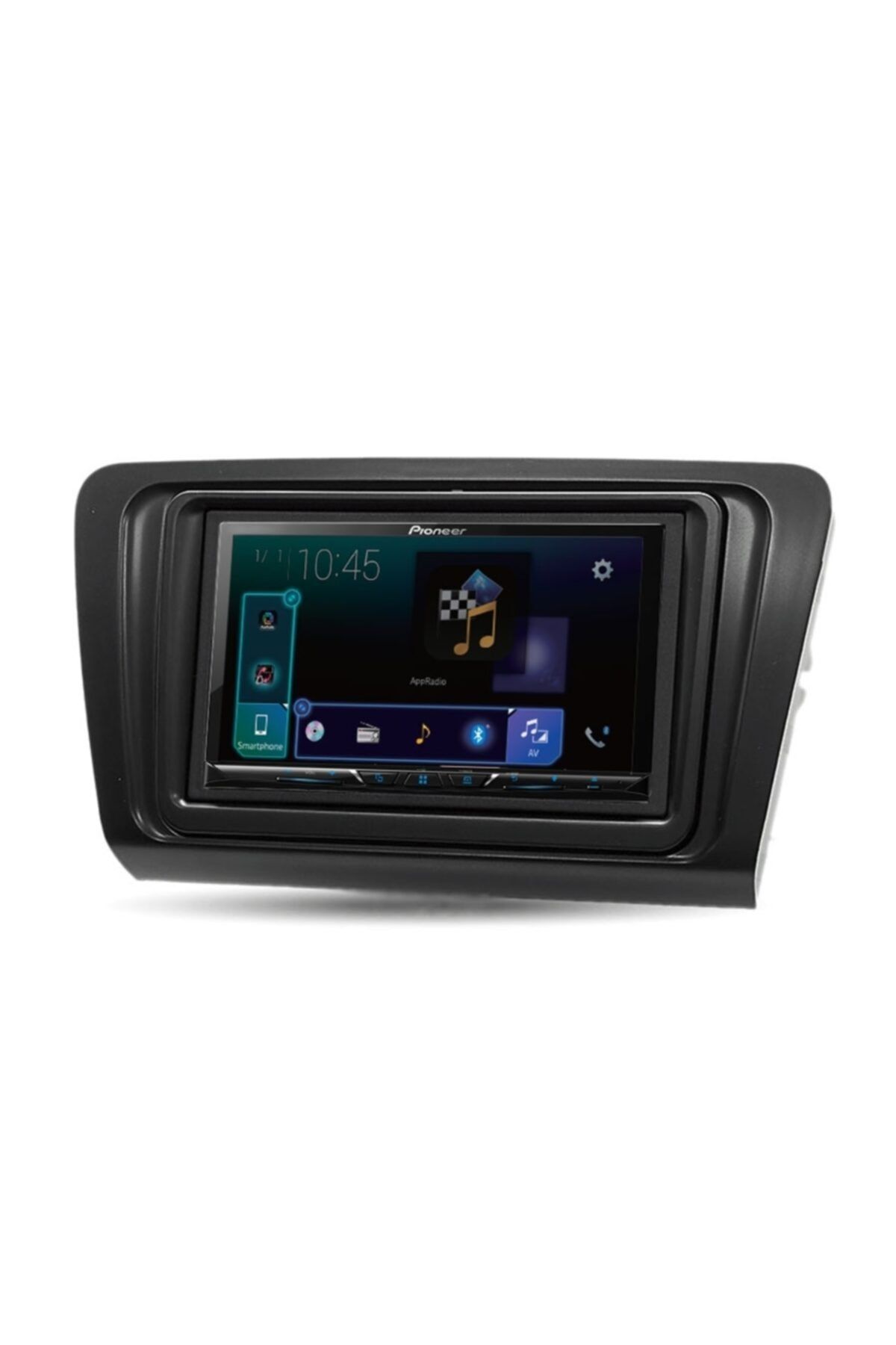 Pioneer Skoda Octavia Apple Carplay Android Auto Multimedya Sistemi