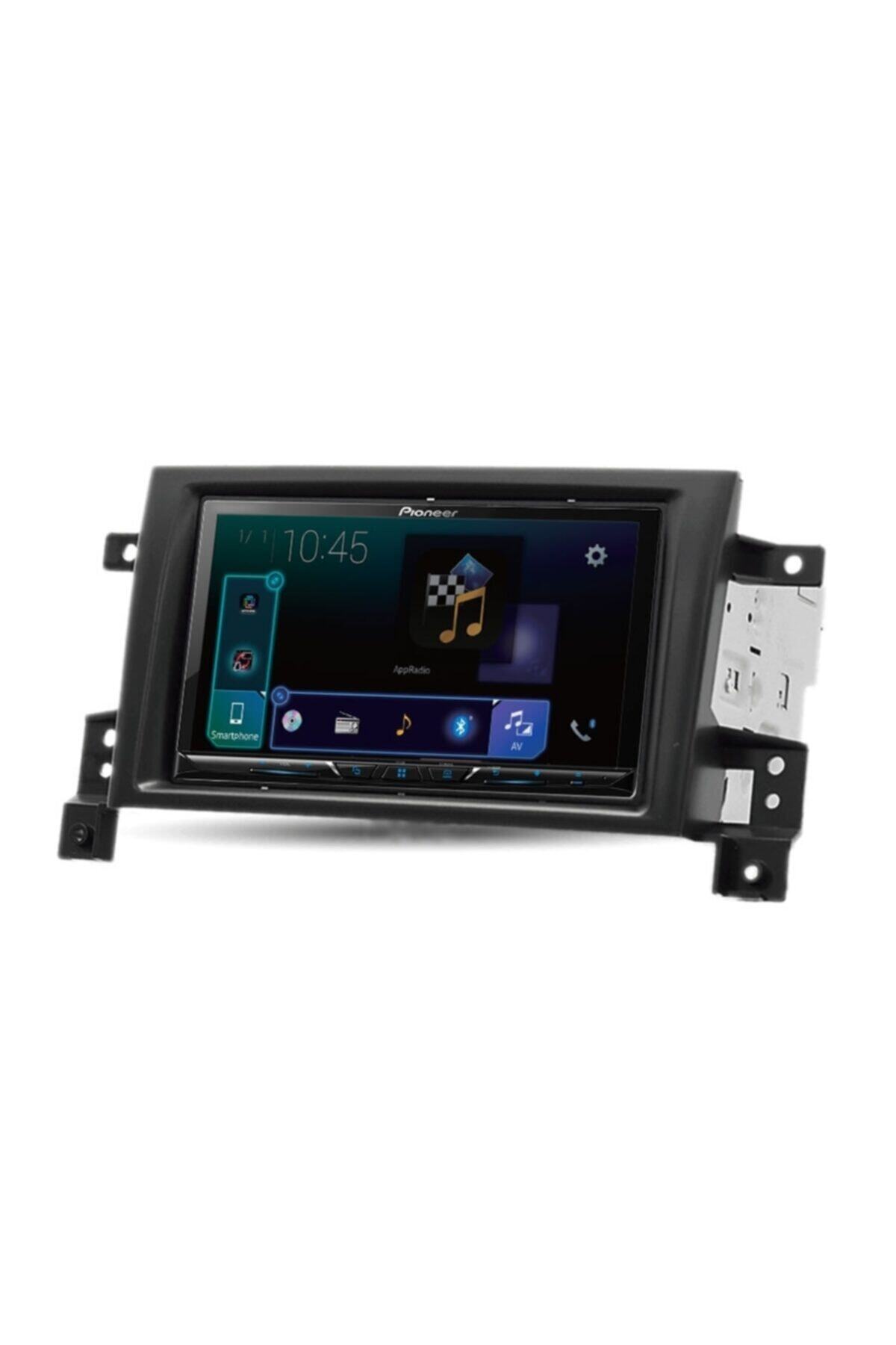 Pioneer Suzuki Grand Vitara Apple Carplay Android Auto Multimedya Sistemi