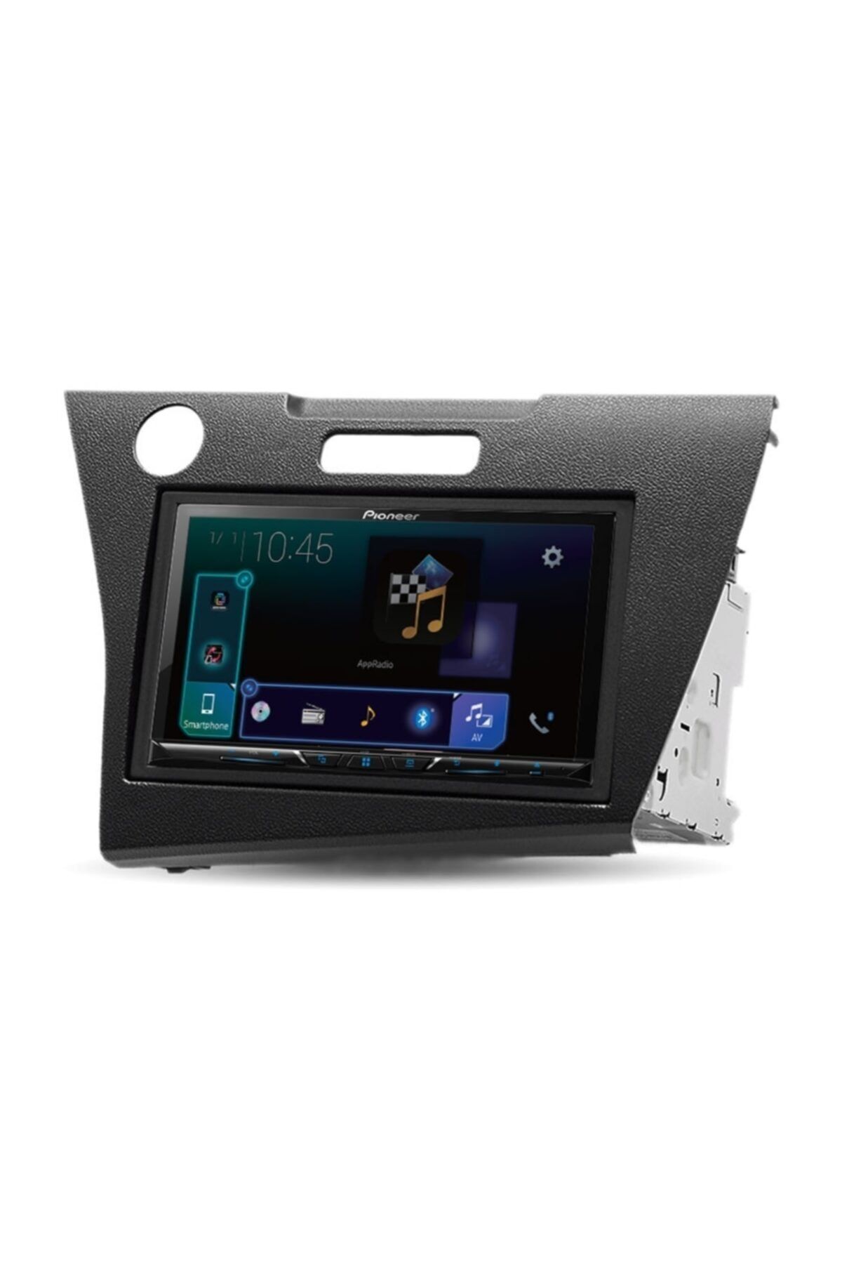 Pioneer Honda Crz Apple Carplay Android Auto Multimedya Sistemi