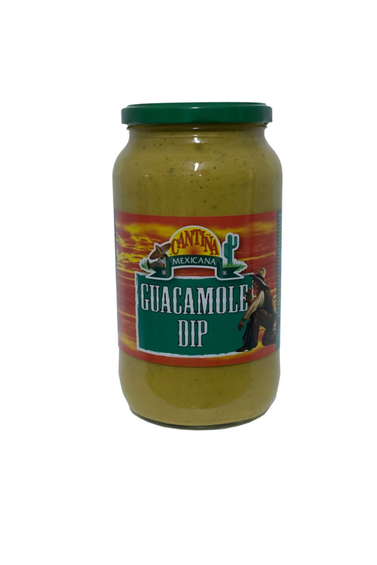 Mexicana Cantina Guacamole Dip Sos, 1 kg