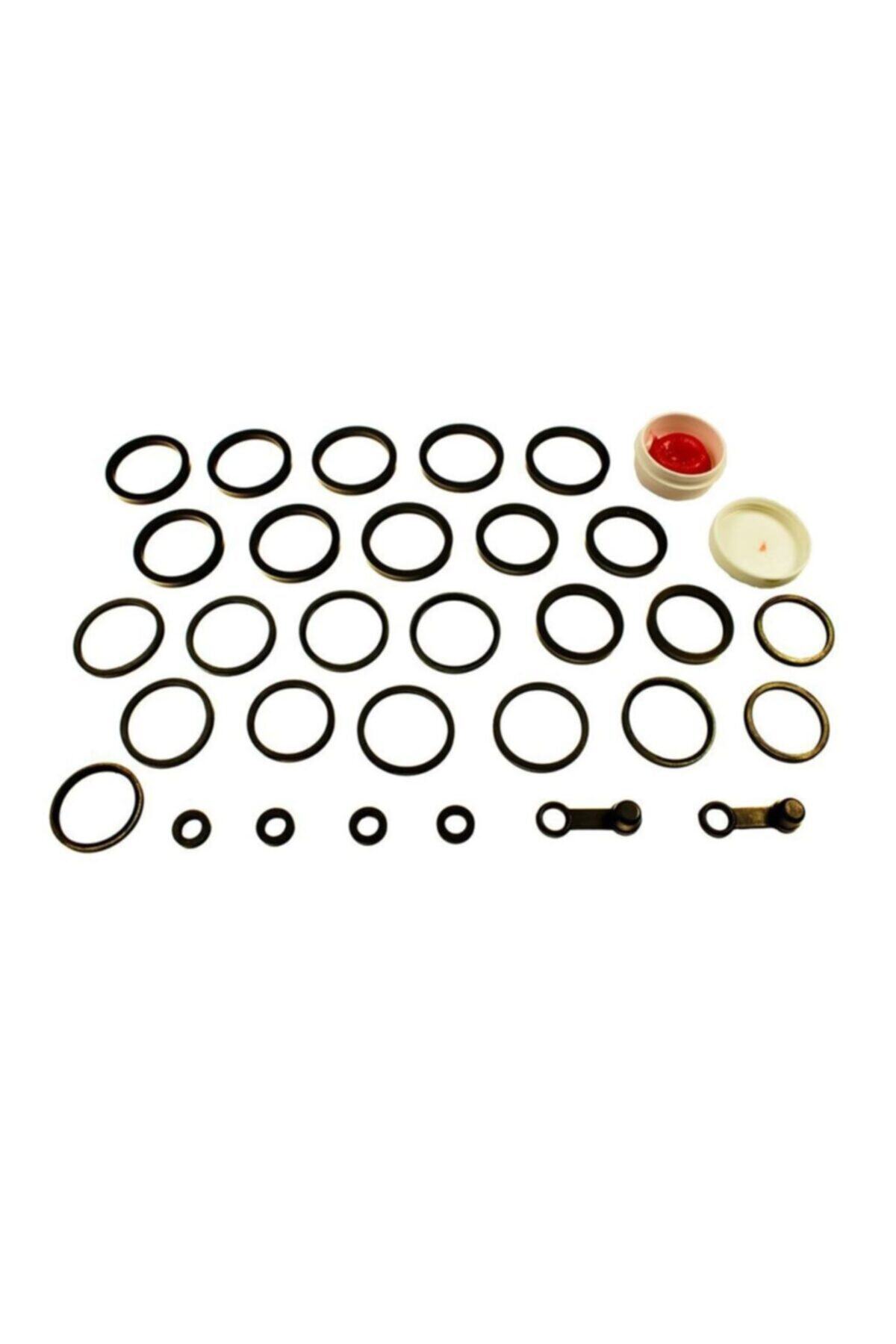 Tour Max Suzuki Gsf 1200 Bandıt S Fren Kaliper Tamir Takımı(2001-2005)