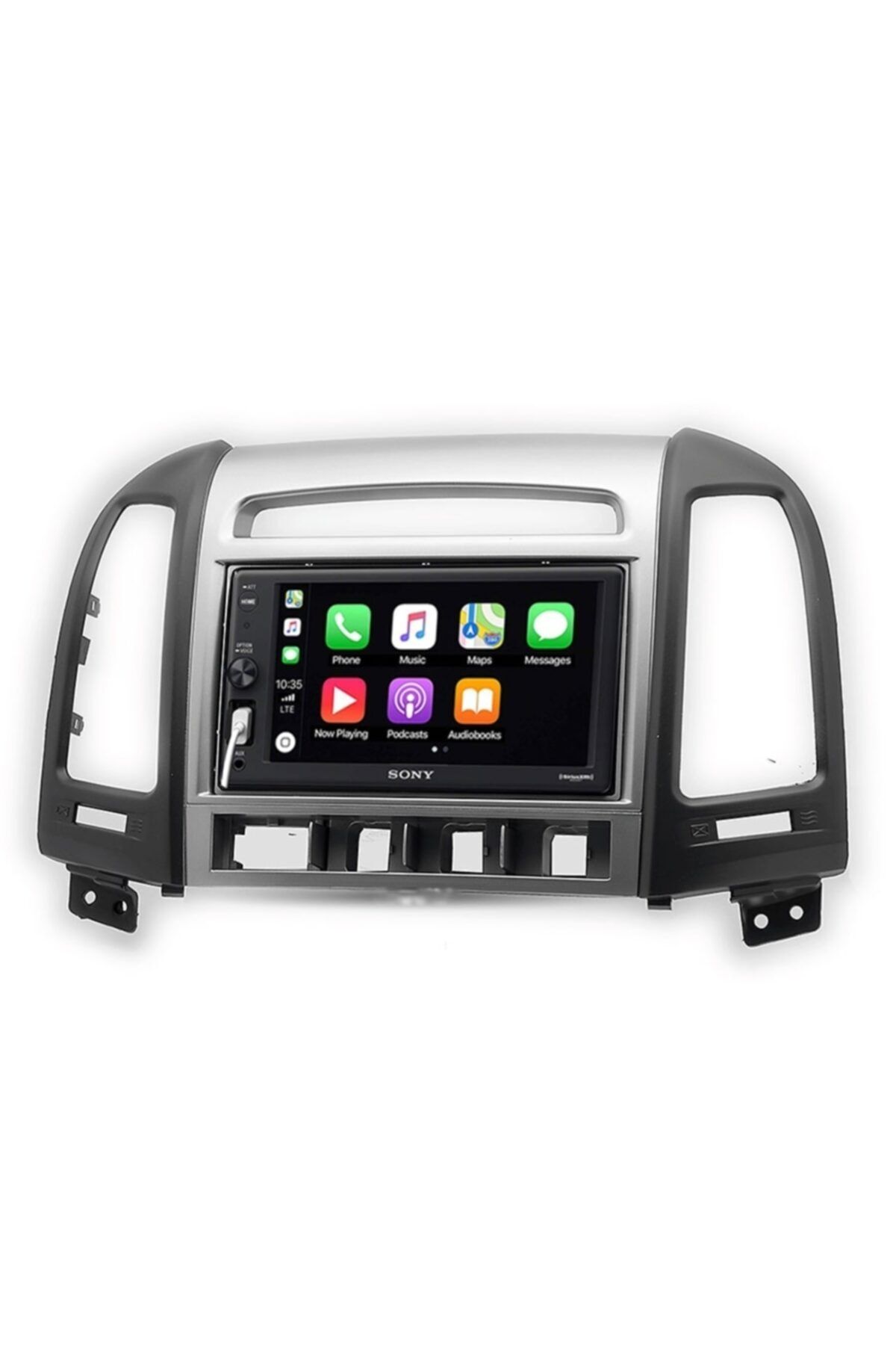 Sony Hyundaı Santa Fe Apple Carplay Multimedya Sistemi