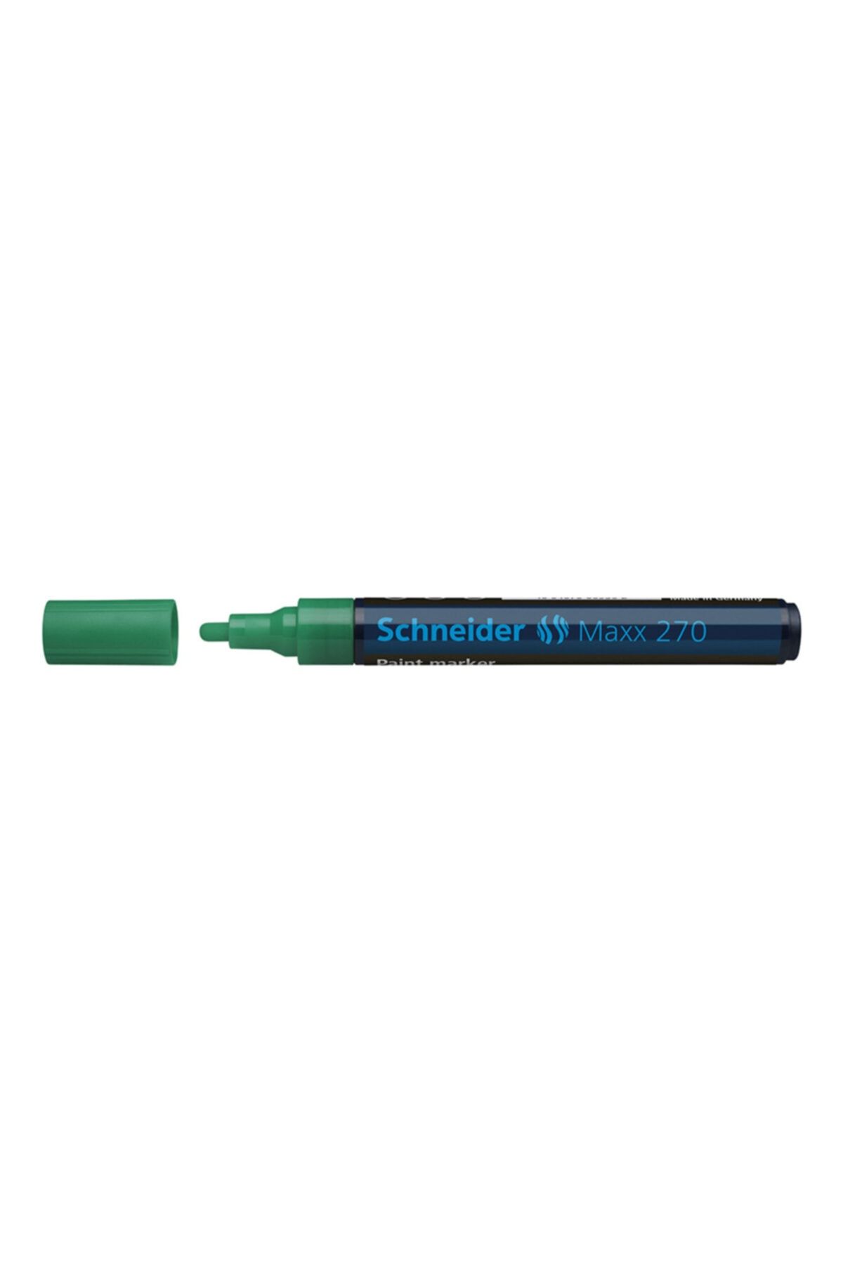 SCHNEIDER Boya Markörü 270 Maxx 1-3 mm Yeşil Scm313