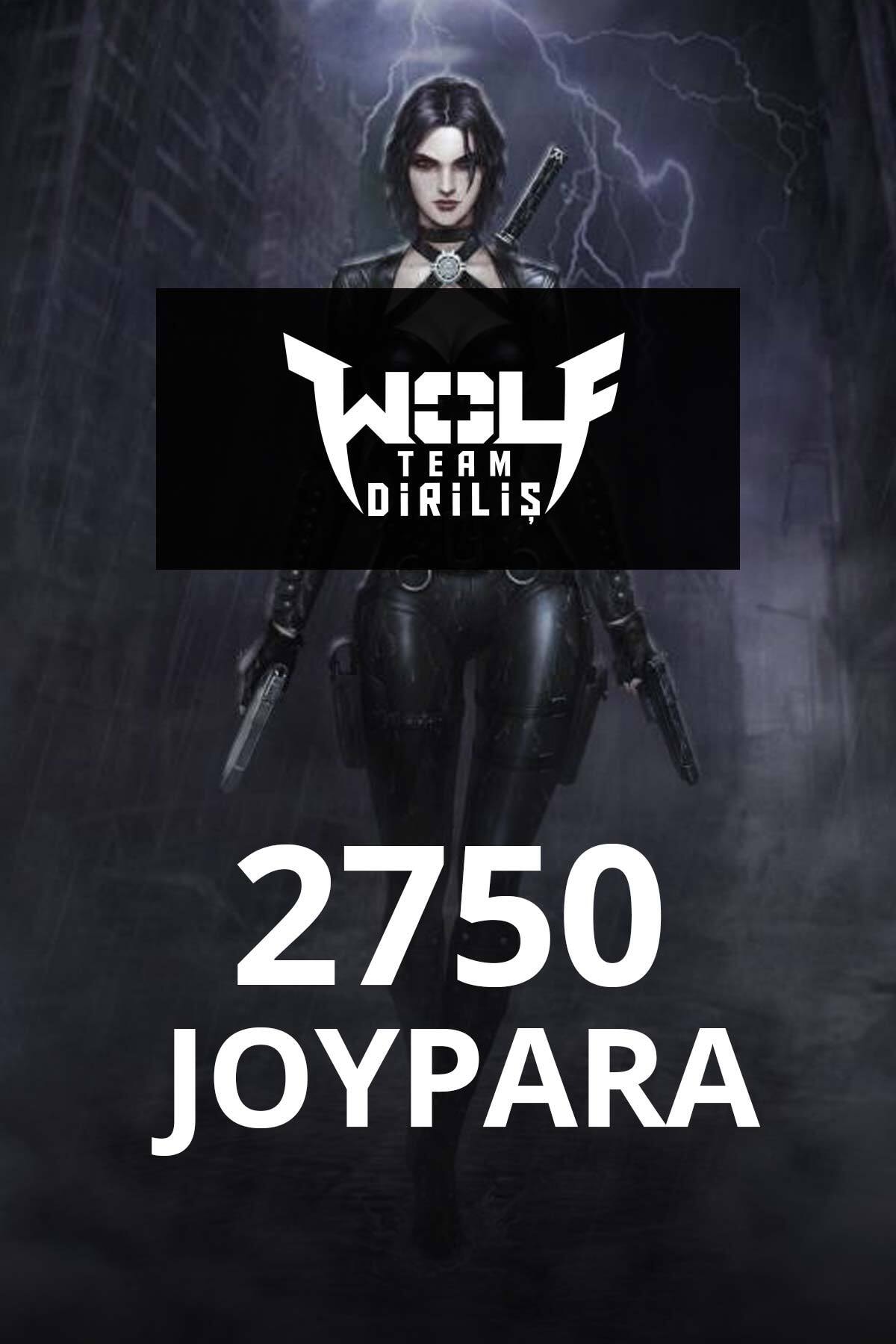 Joygame Wolfteam 2.750 Joypara