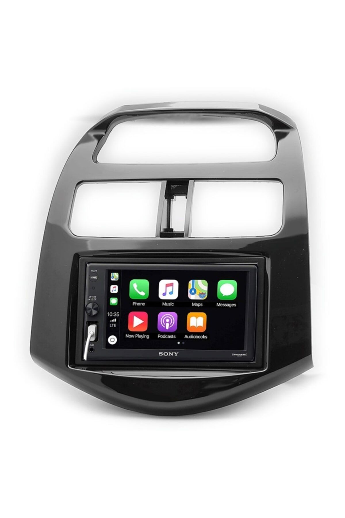 Sony Chevrolet Spark Apple Carplay Multimedya Sistemi