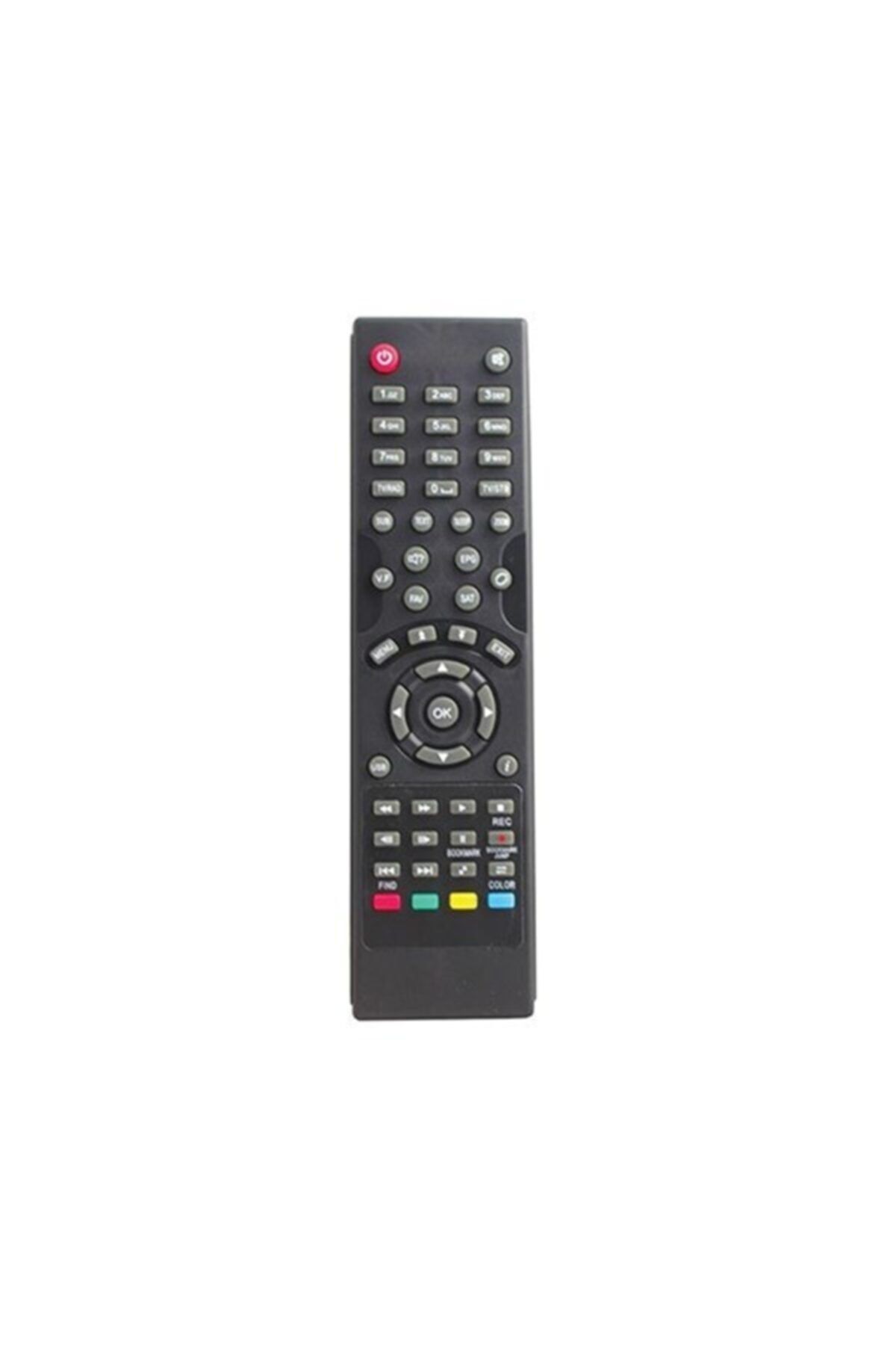 miray süs Korax X-Mini Hd Uydu Alıcı Kumandası 121217