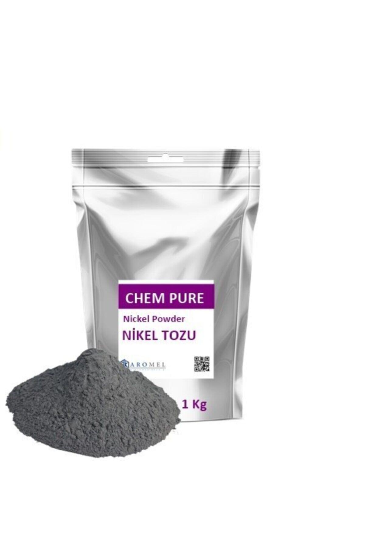 Aromel Nikel Tozu 1 Kg 0-50µm %99 Nickel Powder Chem Pure