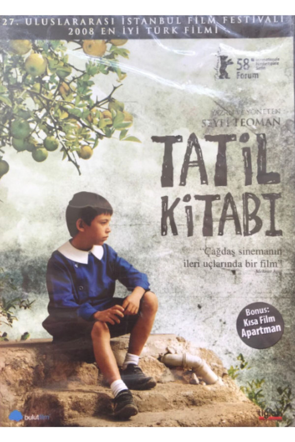 Tiglon Tatil Kitabı