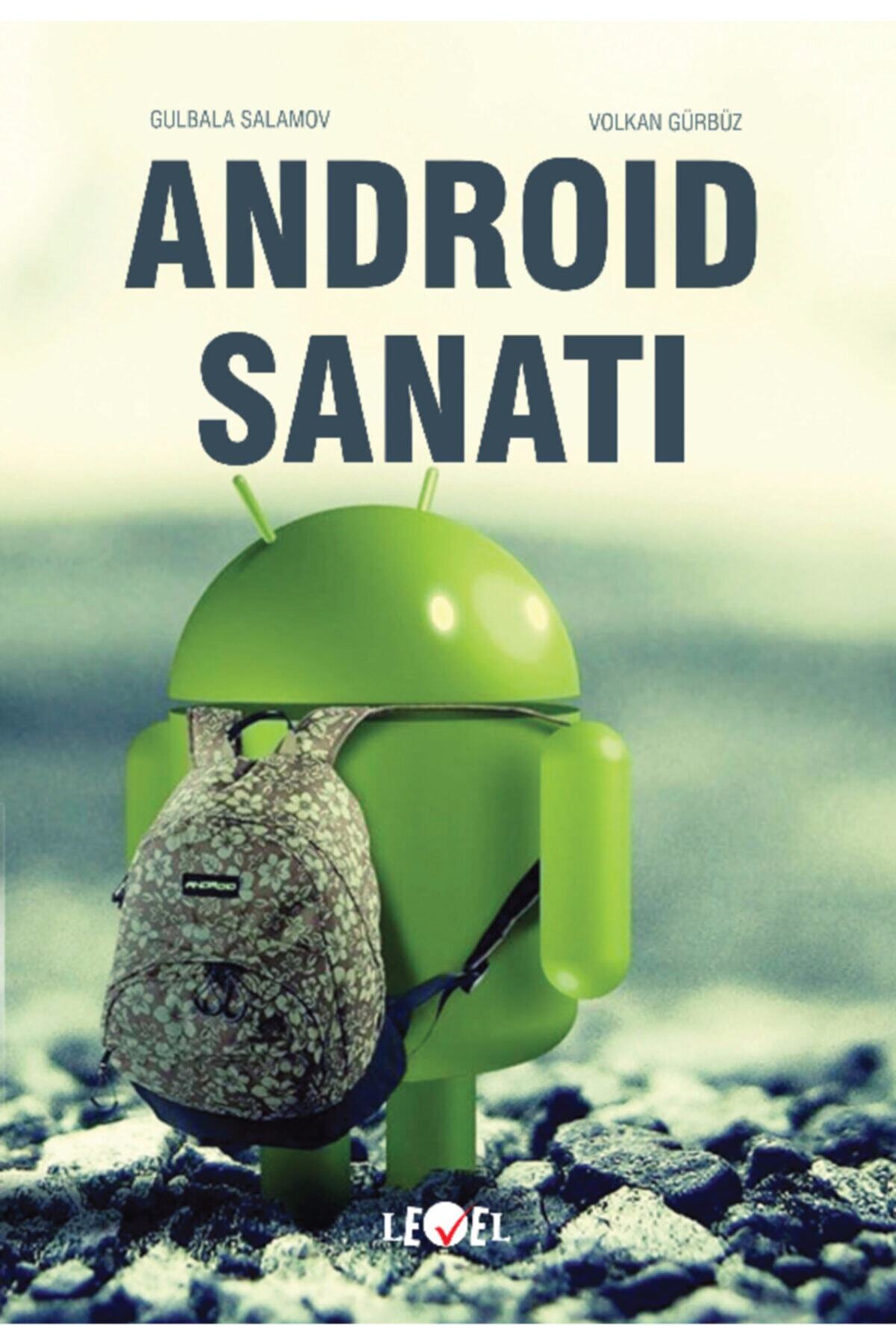 Level Kitap Androıd Sanatı