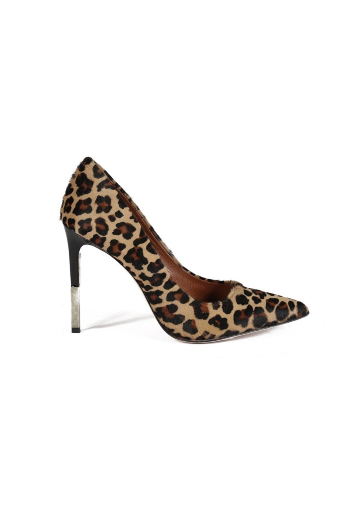 Sofia Baldi Civita Camel Tay.t Kadın Stiletto & Abiye Ayakkabı