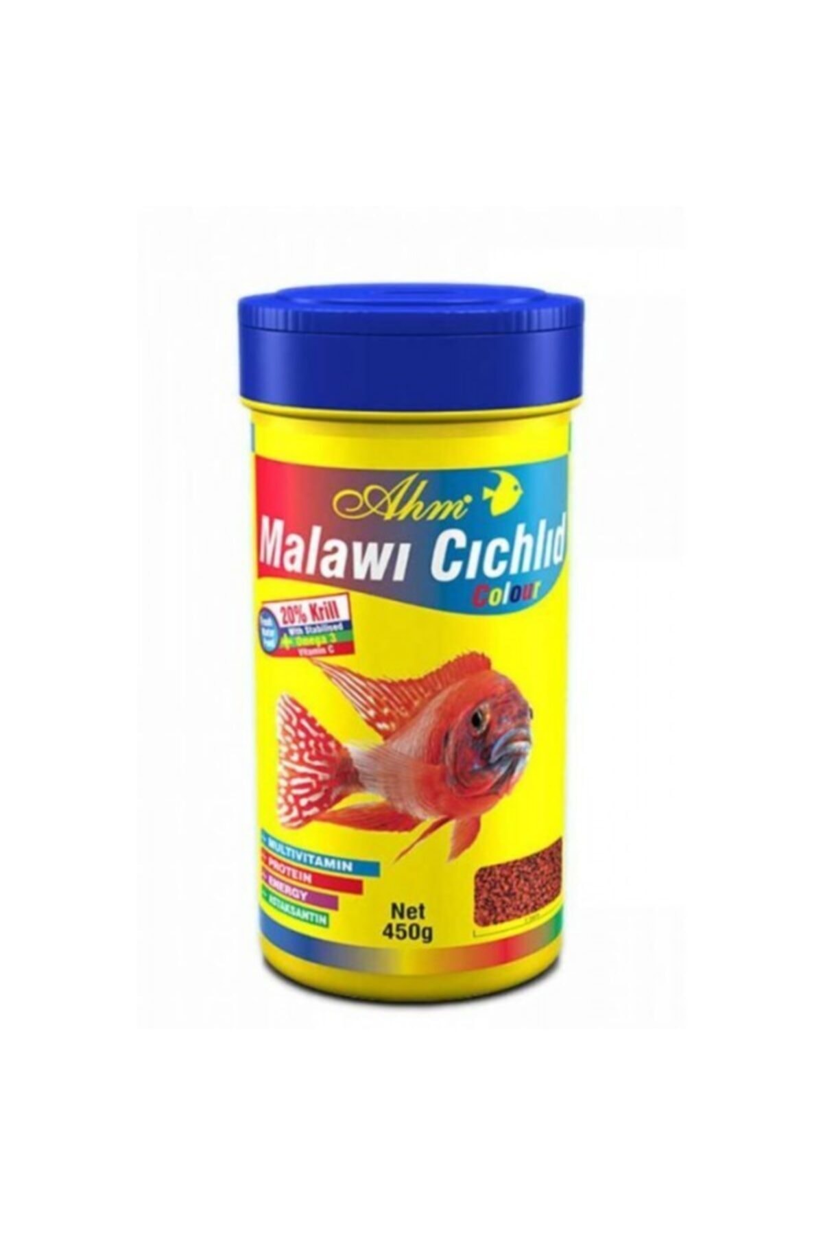 Ahm Malawı Cıchlıd Colour 250 ml