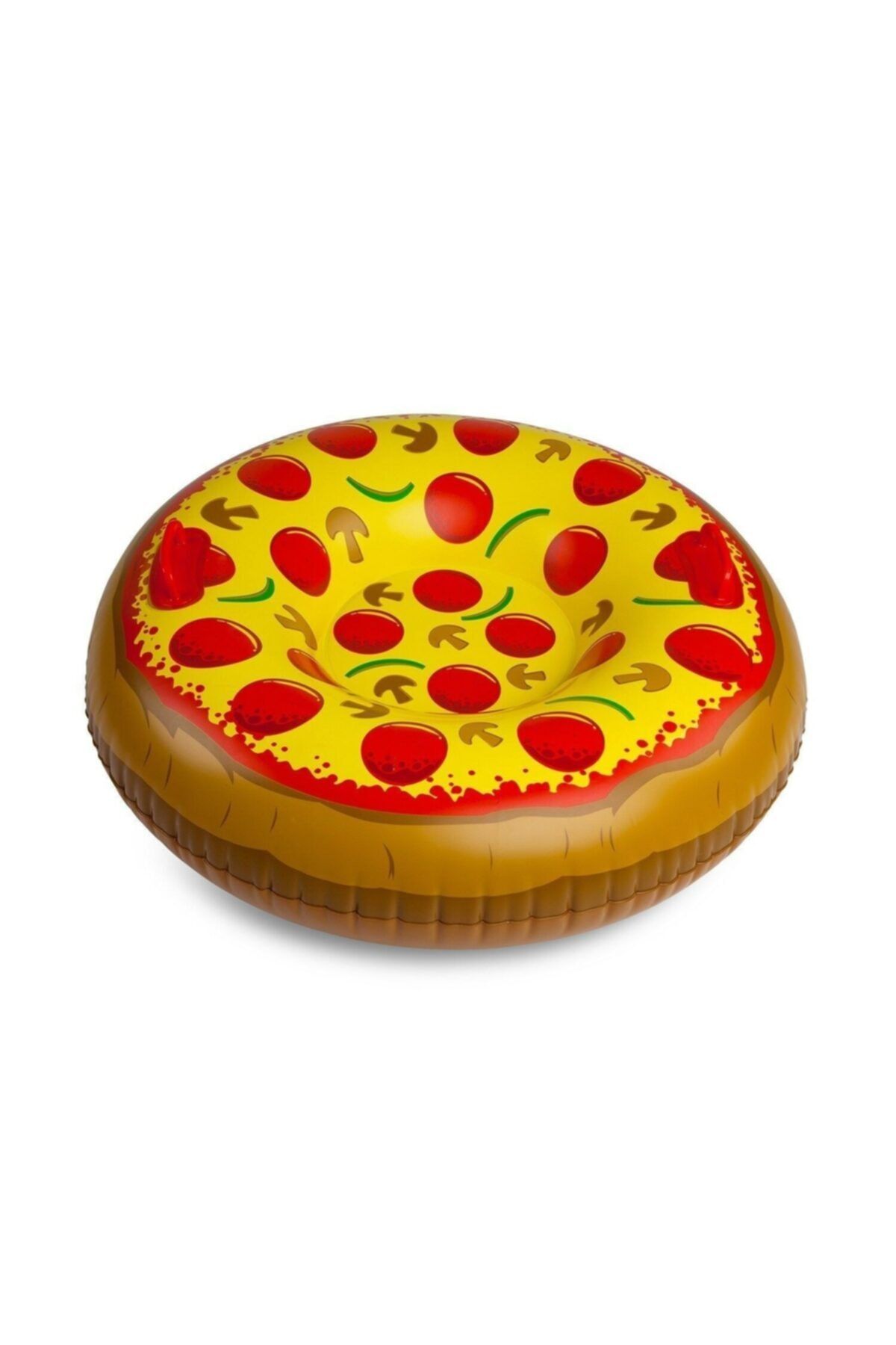 Bigmouth Pizza Şişme Kızak Ve Deniz Yatağı