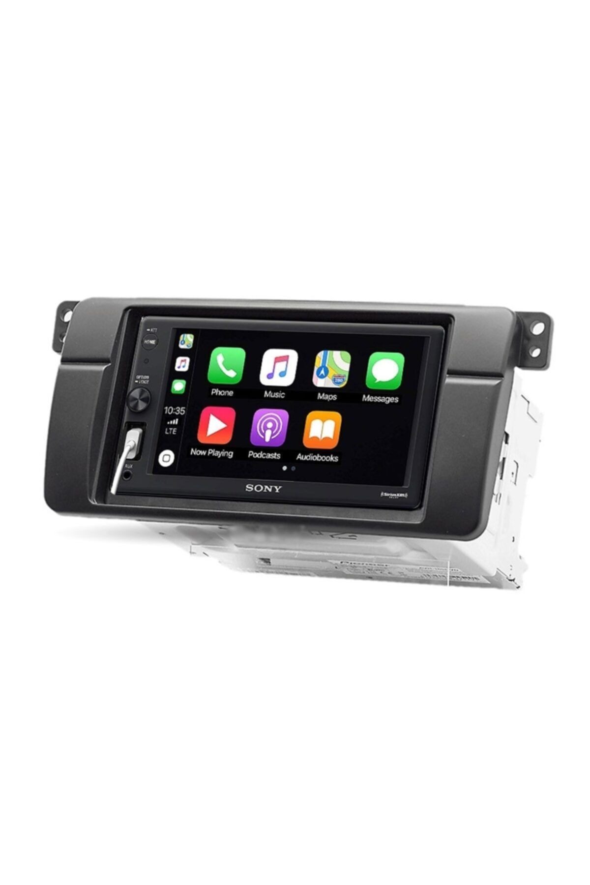 Sony Bmw 3 Serisi E46 Apple Carplay Multimedya Sistemi