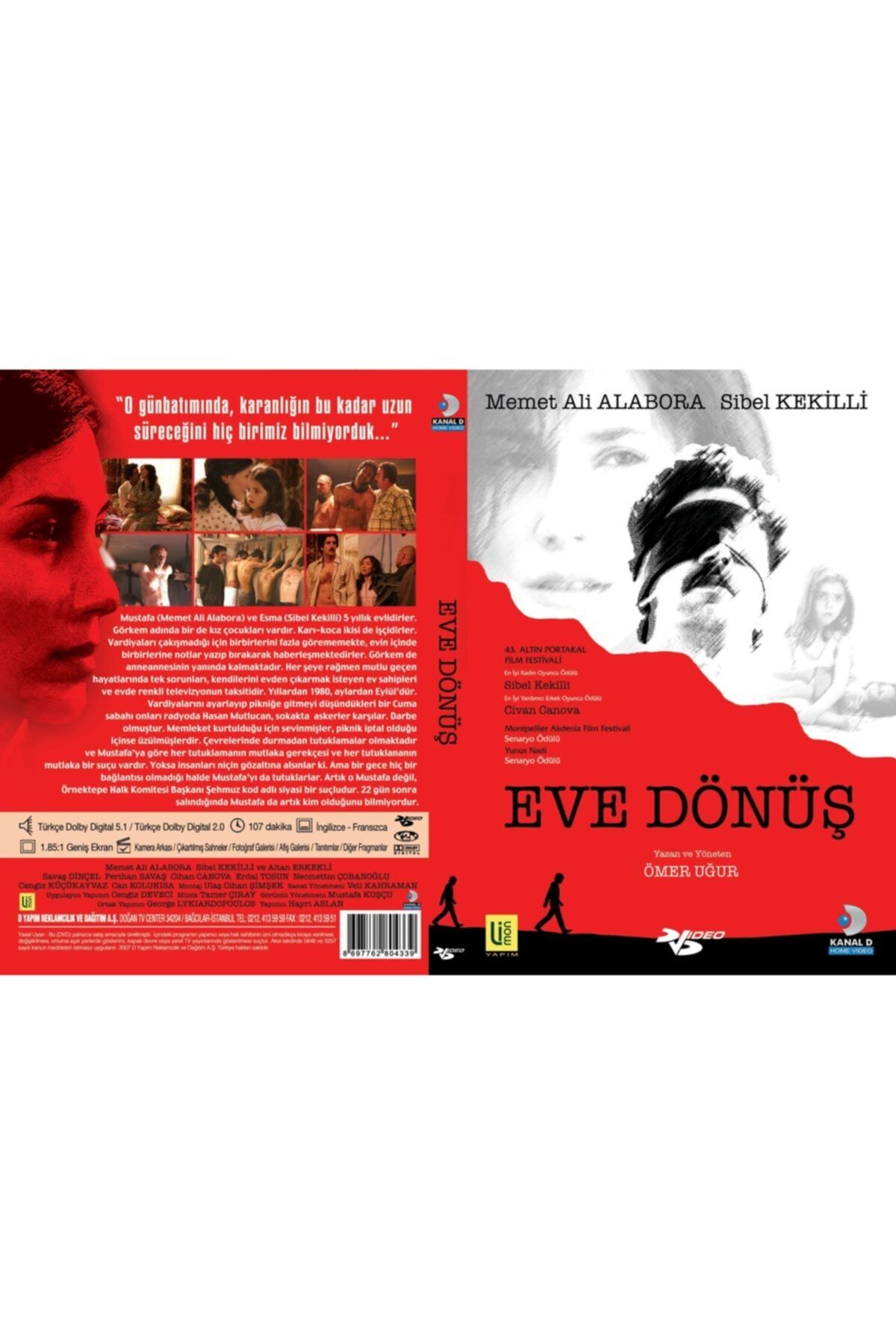 Kanal D Home Video Eve Dönüş
