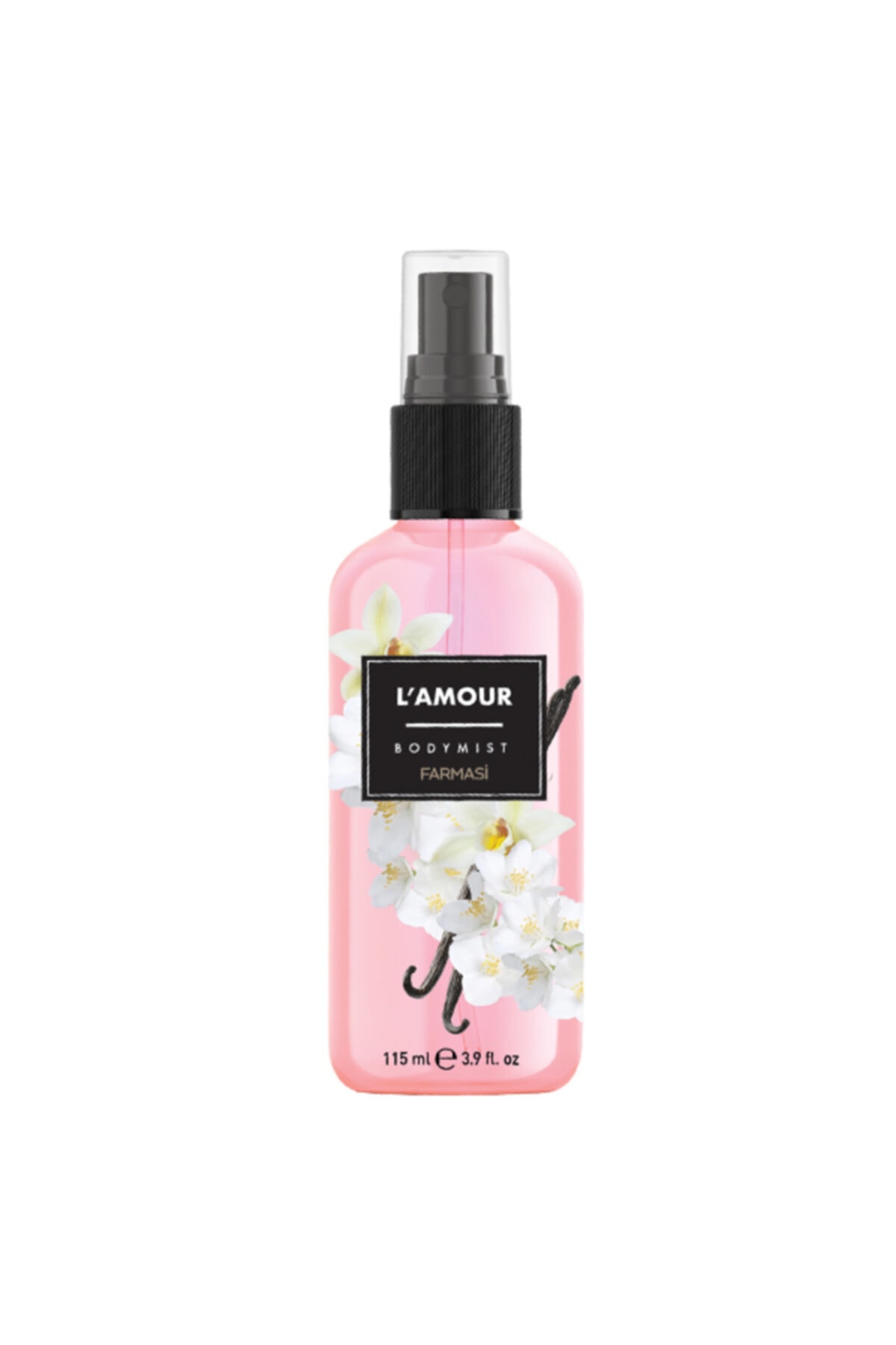 Farmasi Lamour Vücut Spreyi 115 Ml Kadın