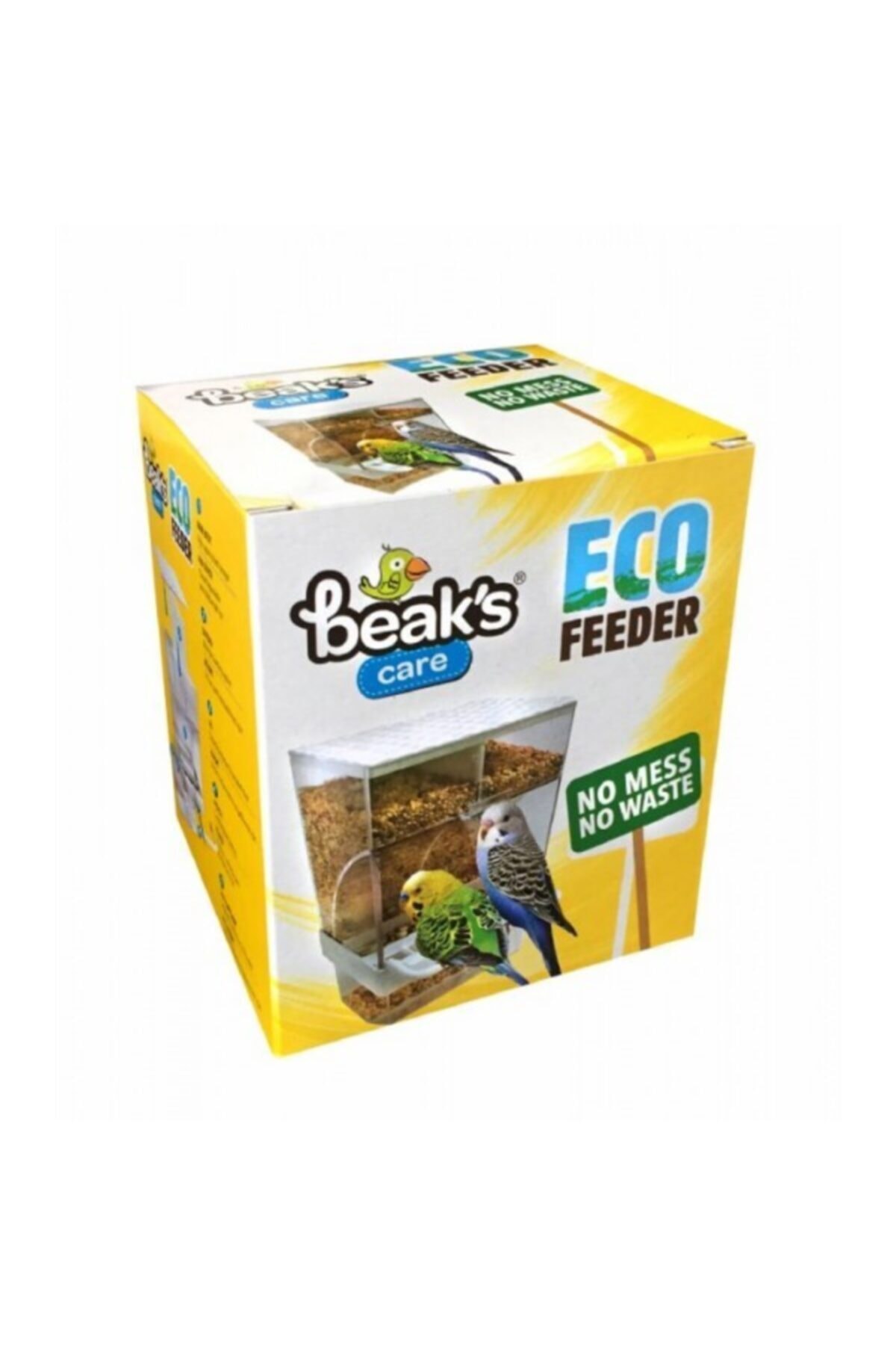 Beaks Akıllı Yemlik